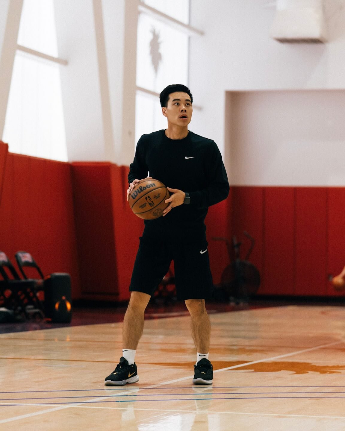 find your pace &amp; maximize daily. stay in the race! 

🏀🌱♾️

#nothingisgivenhoops
#nbapredraft