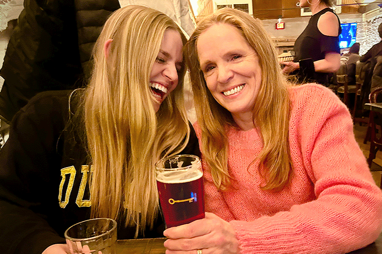 stronghouse telluride two women at table