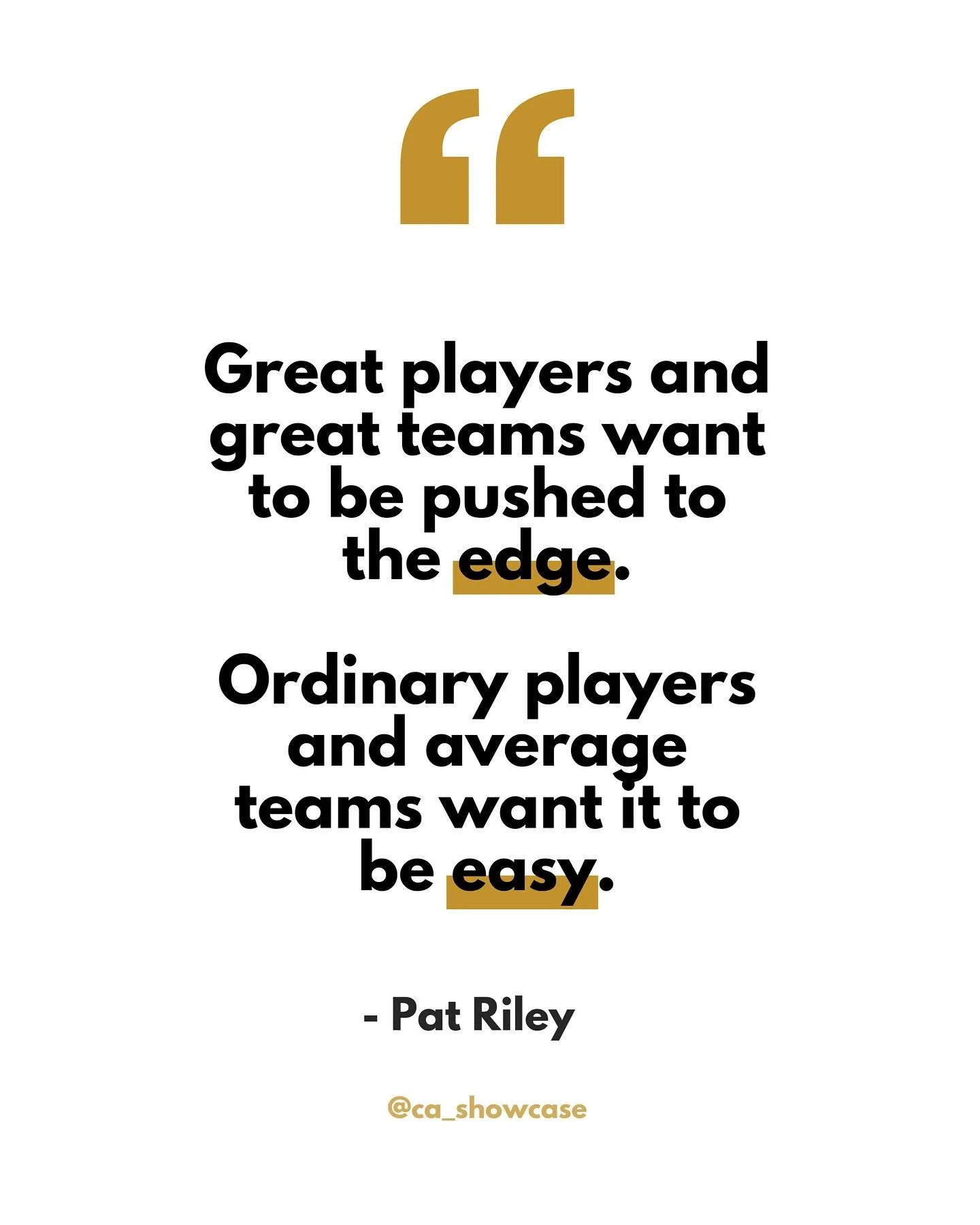 Pressure creates greatness. If it feels uncomfortable, you&rsquo;re probably on the right track. 💪🔥⁠
⁠
High School Seniors + JUCO players &mdash; this is your moment to be seen.⁠ #CAShowcase returns Feb 21, 2026 at the Great Park of Irvine. Come co