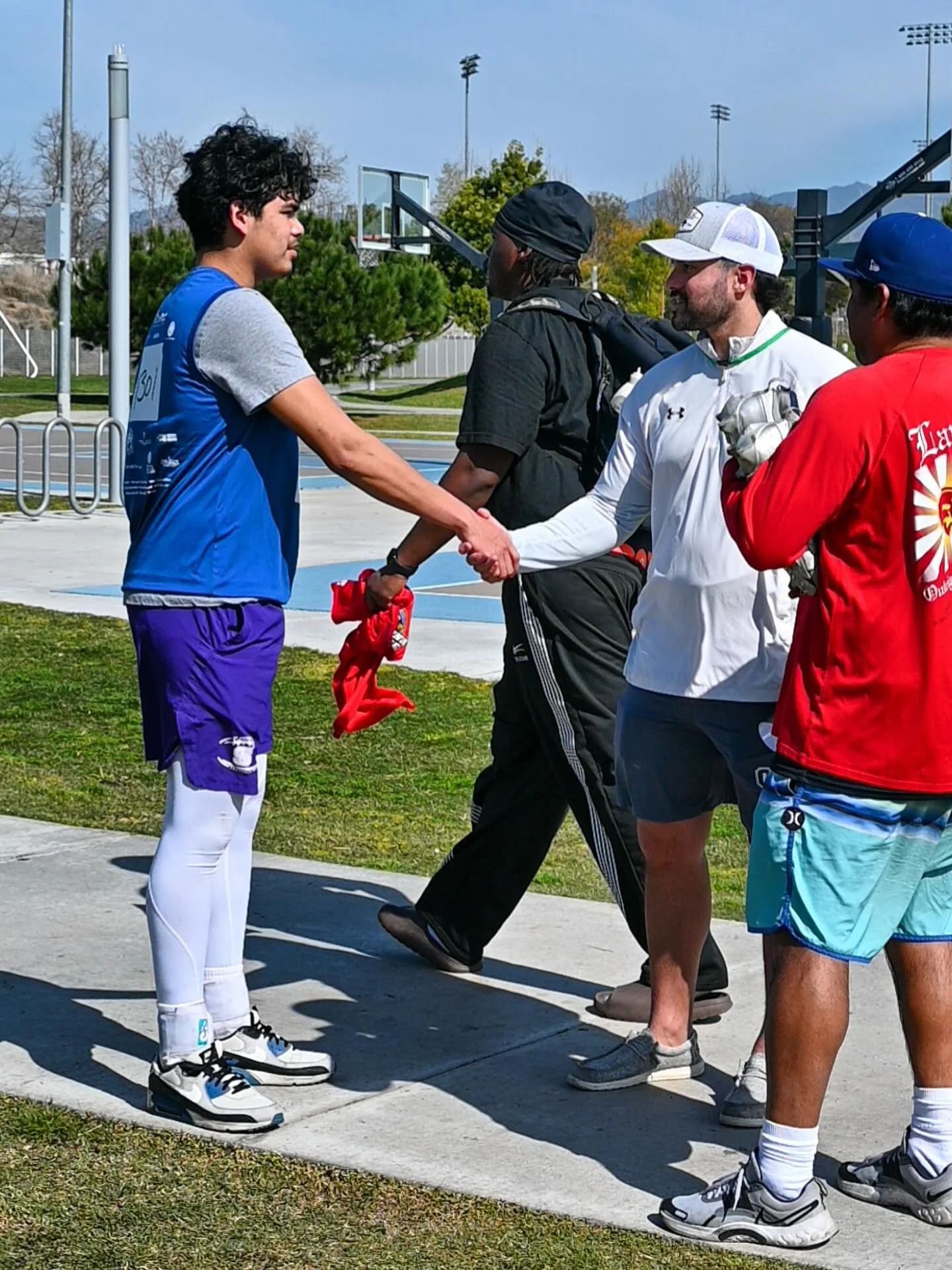 💰Over $25K💰 The average financial aid awarded per athlete, per year at 4-year universities via the @ca_showcase.⁠
⁠
Don&rsquo;t miss your chance to earn a college degree while playing the game you love. Save the date for the 13th Annual Terry Donah