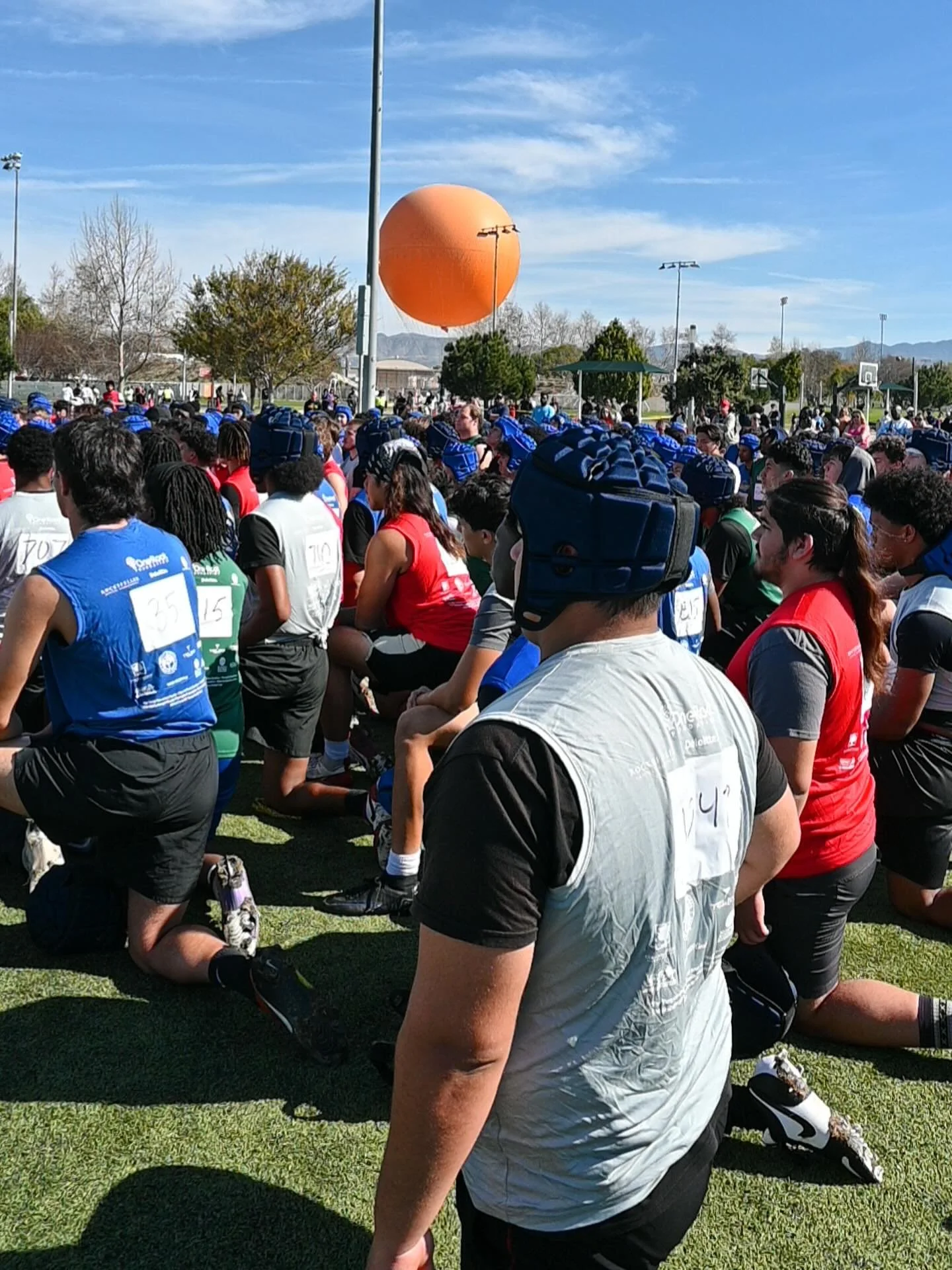 California&rsquo;s largest FREE football combine is just a few months away. Will you be one of the 400 elite CA athletes at this year&rsquo;s FREE event?⁠
⁠
✅️ 02.21.26⁠
✅️ Great Park of Irvine⁠
✅️ Free to ALL attendees ⁠
✅️ 1 in 3 athletes recruited