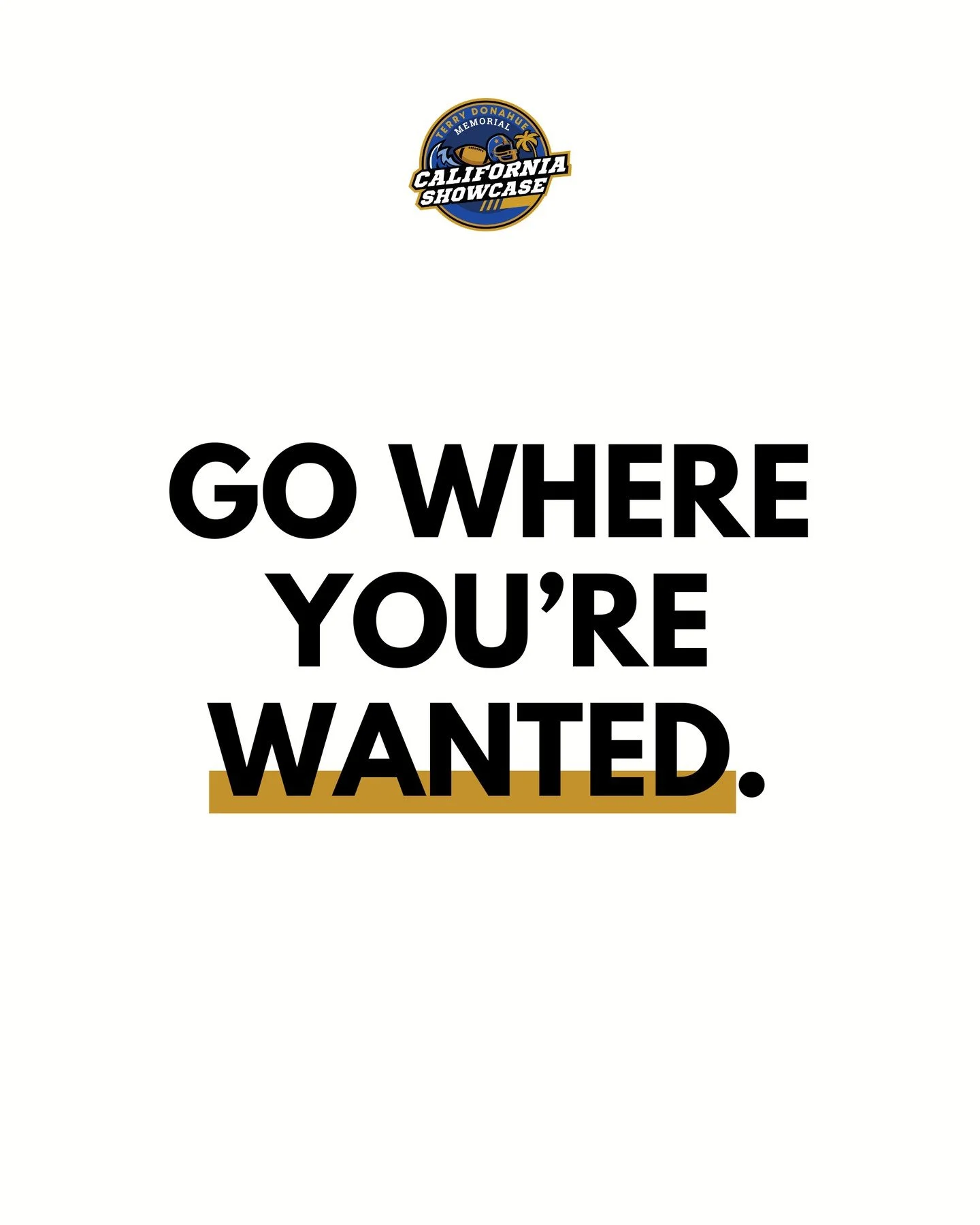 Let&rsquo;s find out who wants you. 🤝⁠
⁠
Over 50+ @NCAADII, NCAADII &amp; @playNAIA programs will be at #CAshowcase2026. 1 in 3 students who attend get a scholarship. Will you be one of them? ⁠
⁠
👉️ 02.21.26⁠
👉️ Irvine⁠ Great Park⁠
👉️ FREE to all