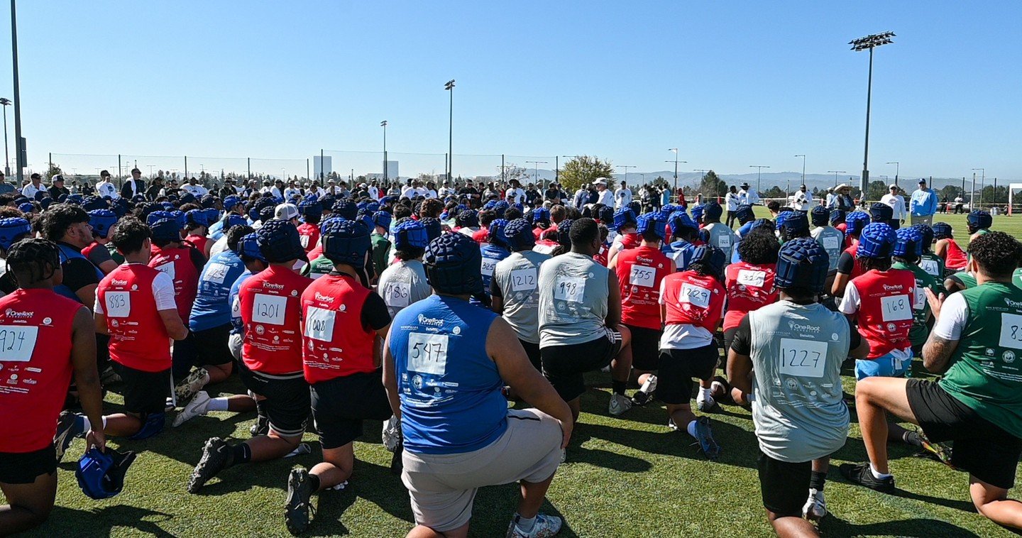Last call for overlooked athletes 🚨⁠
⁠
If you&rsquo;re Class of 2026 or JUCO and still chasing an offer&mdash;⁠
this is your moment.⁠
⁠
💸 FREE⁠
📍 Irvine Great Park⁠
📅 Feb 21⁠
🌦️ Rain or Shine!⁠
⁠
👉 Sign up today. Show up tomorrow.