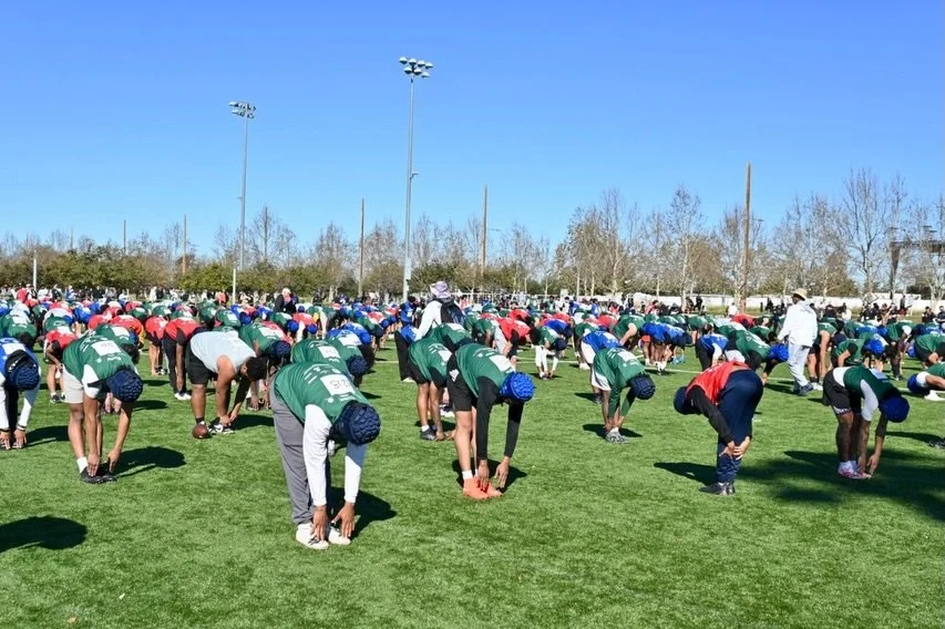 When hundreds of athletes compete and dozens of colleges show up, good things happen. #CAshowcase2026