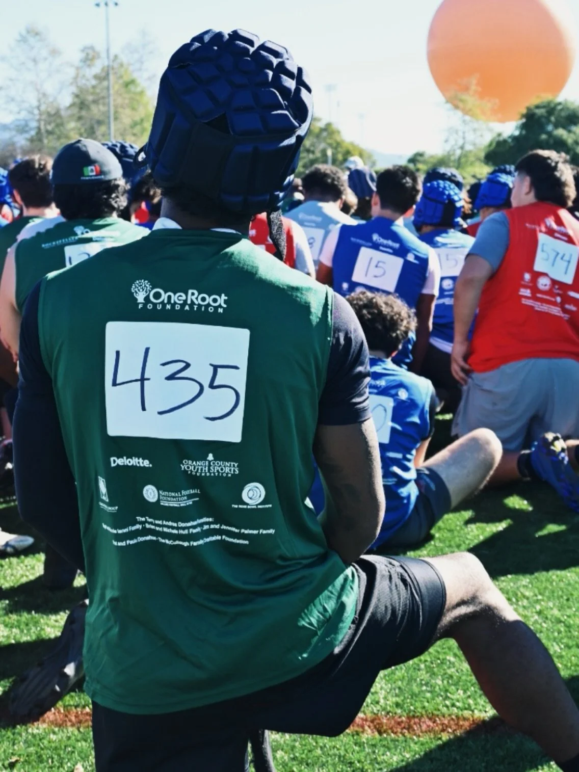 Thank you to the volunteers, sponsors, and college coaches who made our 13th Annual event one of our best ones yet. 🤝
⁠
Over 400 elite California athletes showed their stuff to coaches from over 50 DII, DIII and NAIA programs, and none of it would h