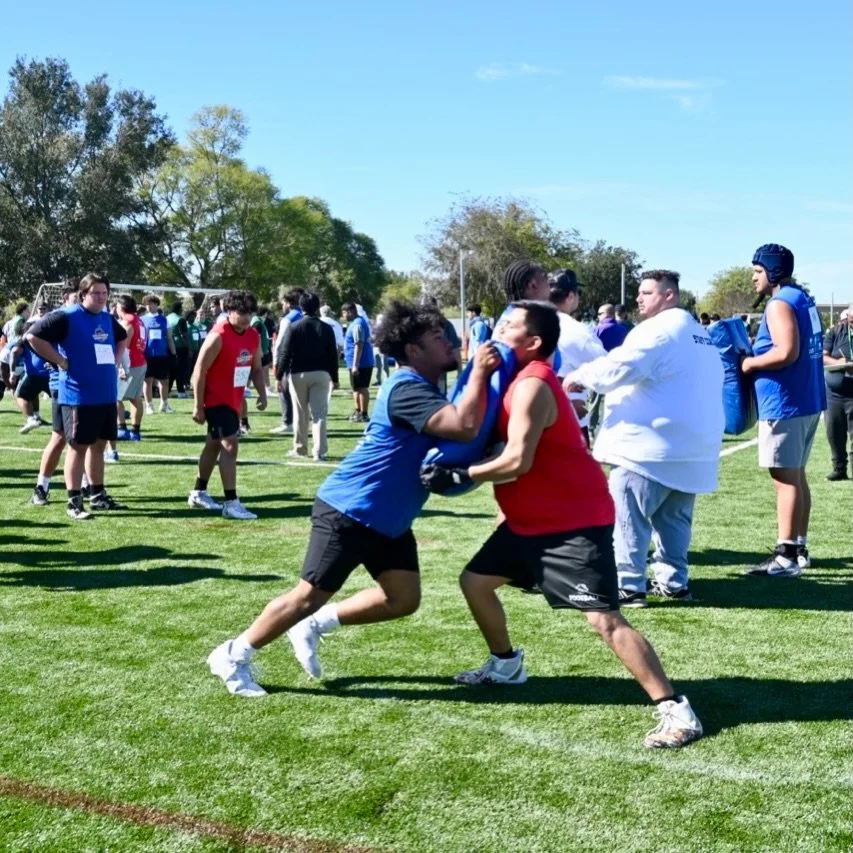 You get out what you put in. 💥⁠
Since 2013, over 1,300 student-athletes have earn $46M+ in college scholarships to DII, DIII and NAIA schools across the country. Want to join them? ⁠
⁠
Learn all about our FREE, one-day event held at Irvine Great Par