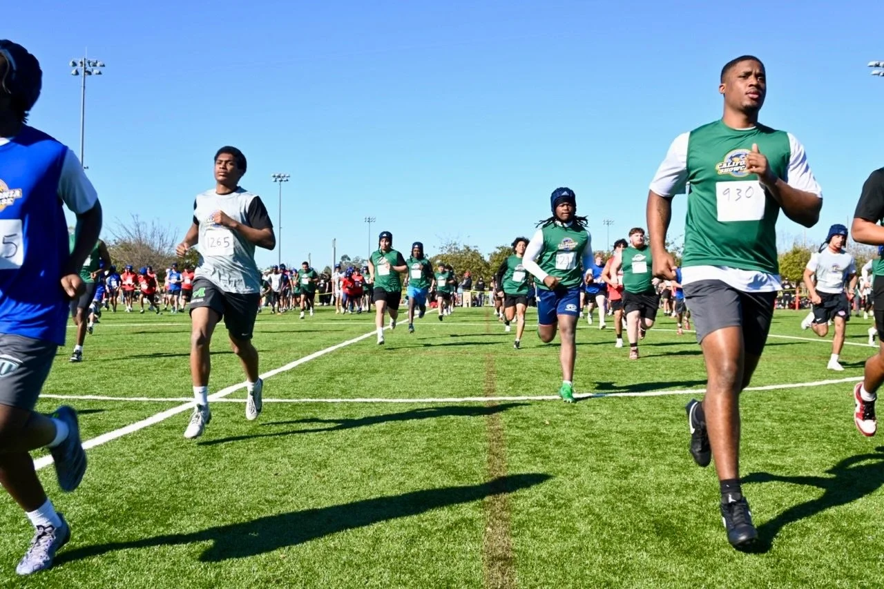 Compete like your future depends on it&mdash;because it does. 💣️⁠
⁠
Be sure to lock in your spot to the 14th annual @CA_showcase &mdash; entirely for FREE. Feb 20th, 2027 at Irvine Great Park. Registration opening soon. #CAshowcase