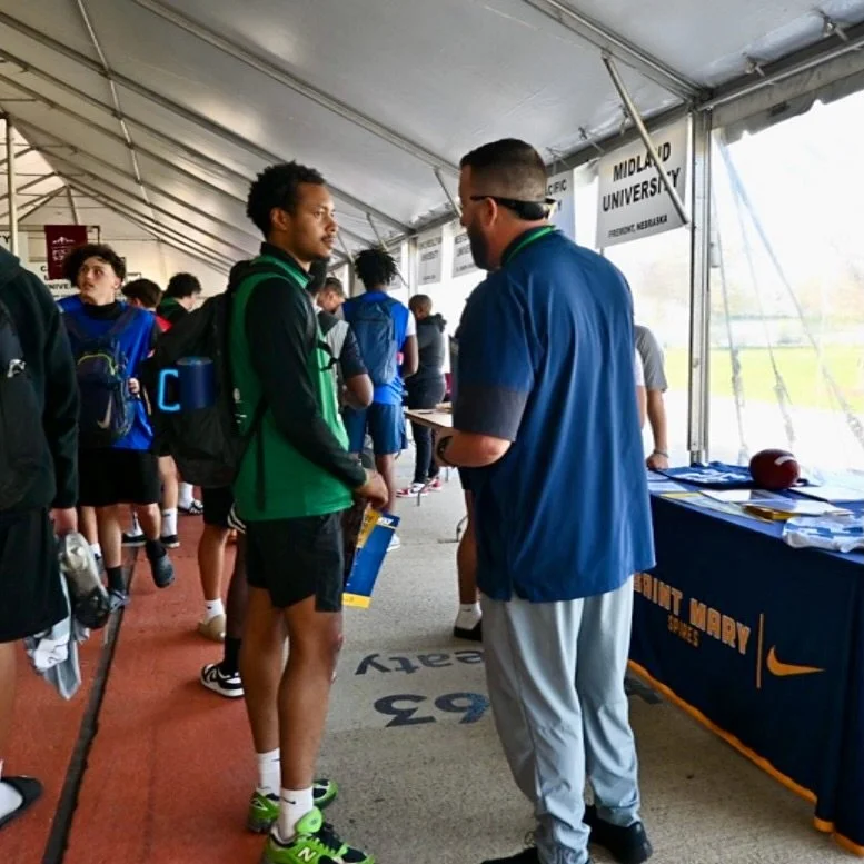 This is your story. How will you write it?⁠
⁠
@CA_showcase was built to help elite California athletes write their own success story. Since 2013, that&rsquo;s exactly what we&rsquo;ve been doing, helping over 1,300 student-athletes earn college schol