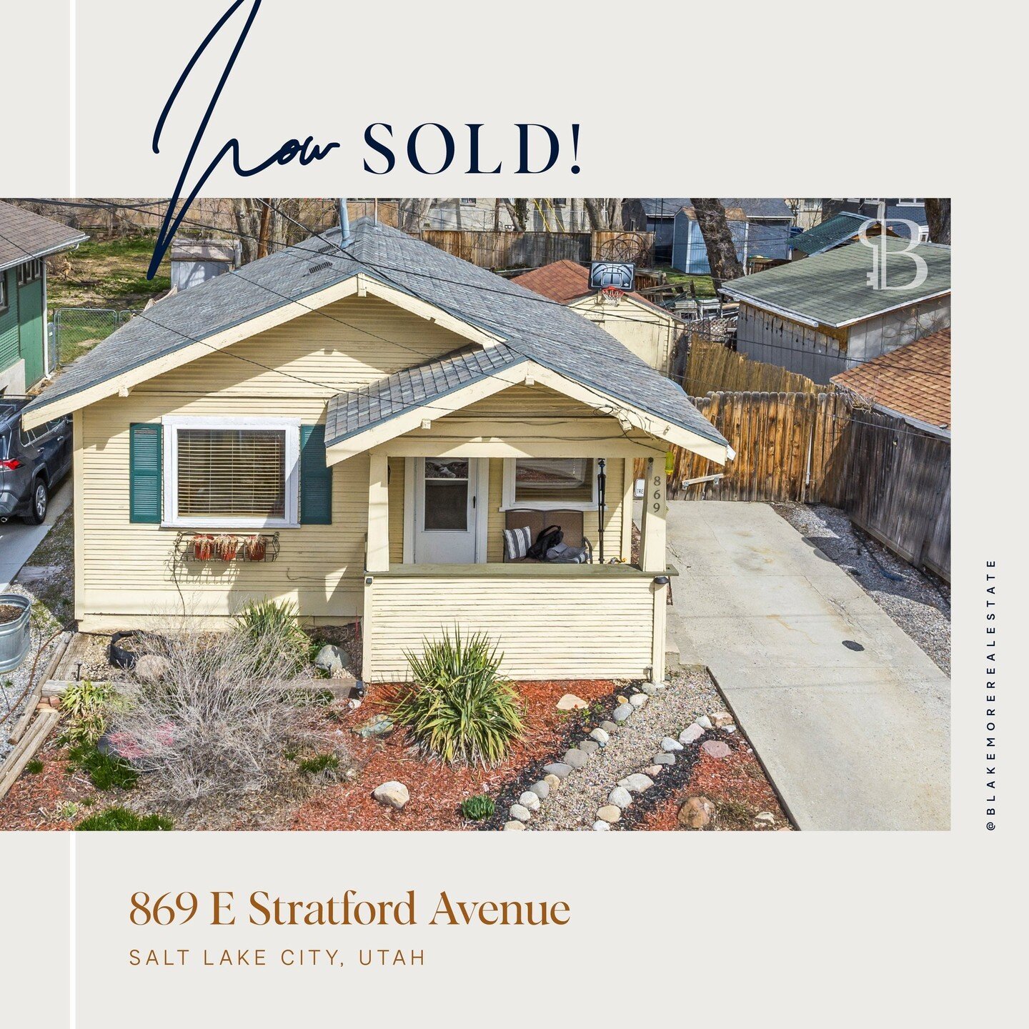 Big congratulations to Amber's client for closing on the sale of their home! 👏⁠
⁠
⁠
⁠
⁠
⁠
⁠
⁠
⁠
&mdash;&mdash;&mdash;&mdash;&mdash;&mdash;&mdash;&mdash;⁠
#utah #utahhomes #utahgram #realestate #saltlakeliving #slcrealestate #slc #utahrealtor #forsal
