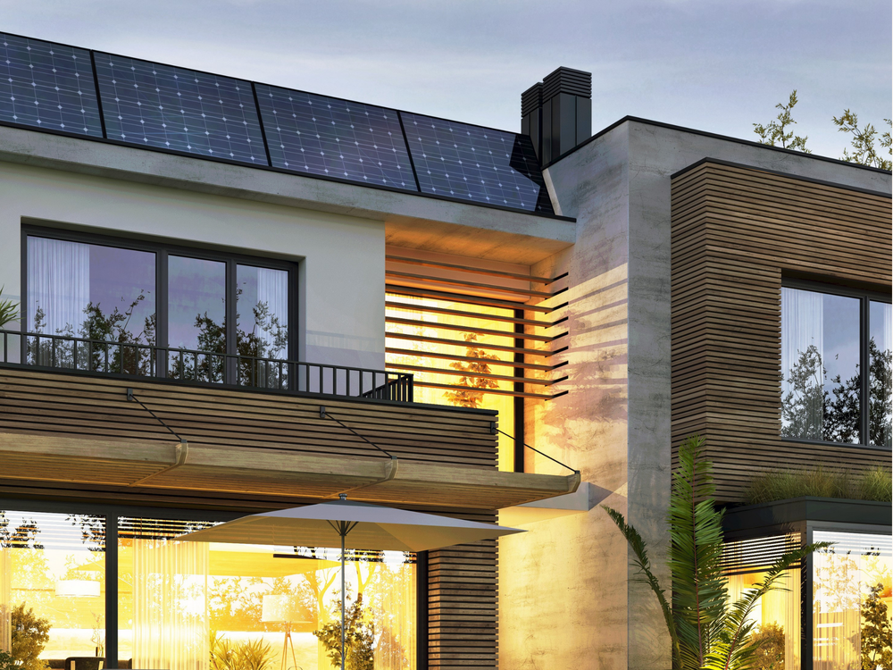 Image showcasing Four Sustainable Steps for Green Living — Blakemore Real Estate