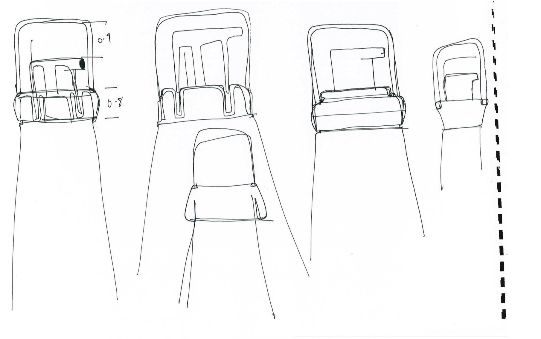 original sketch