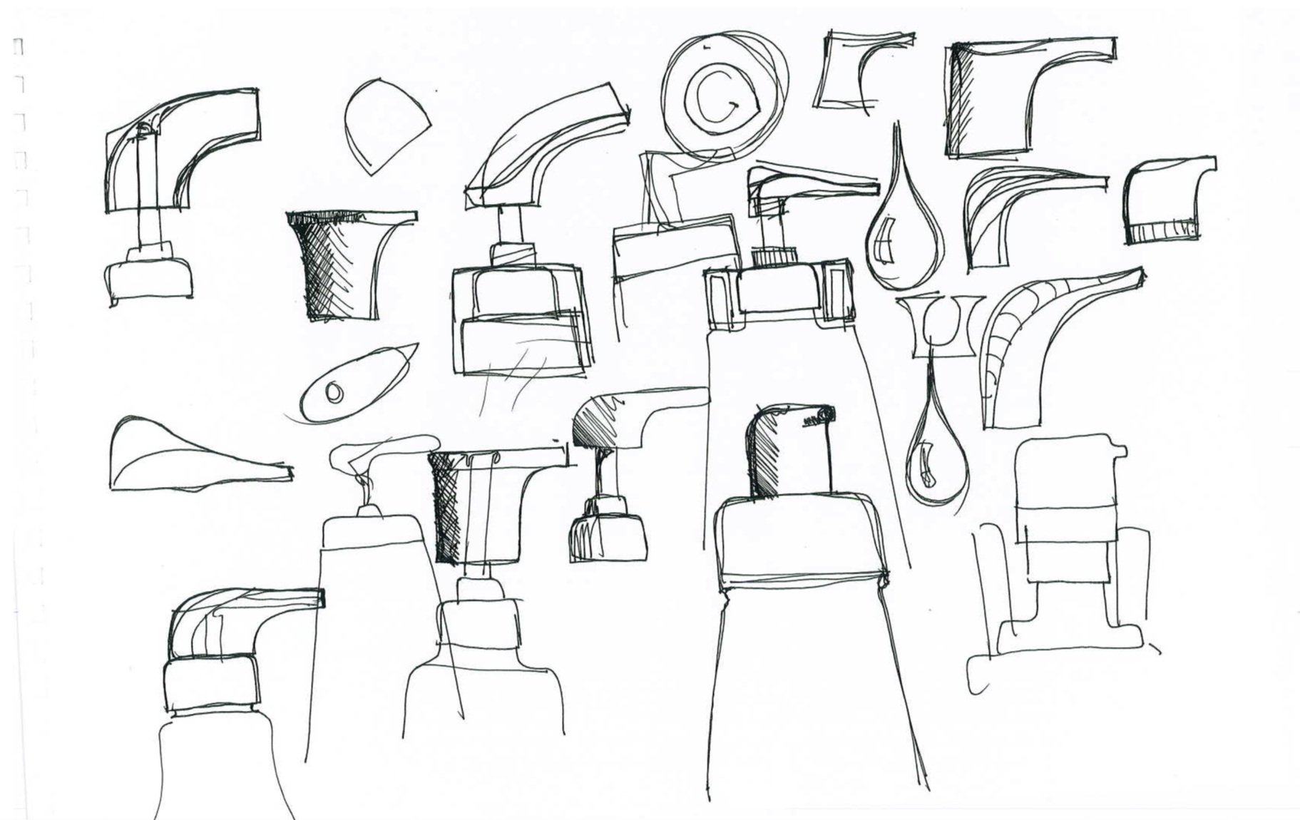 original sketch