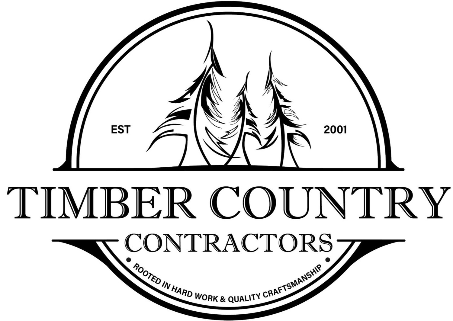 Timber Country Contractors, Inc.