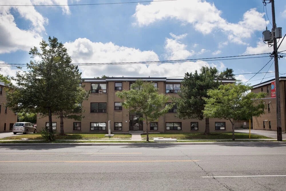 823 Wilson Avenue, apartment rental