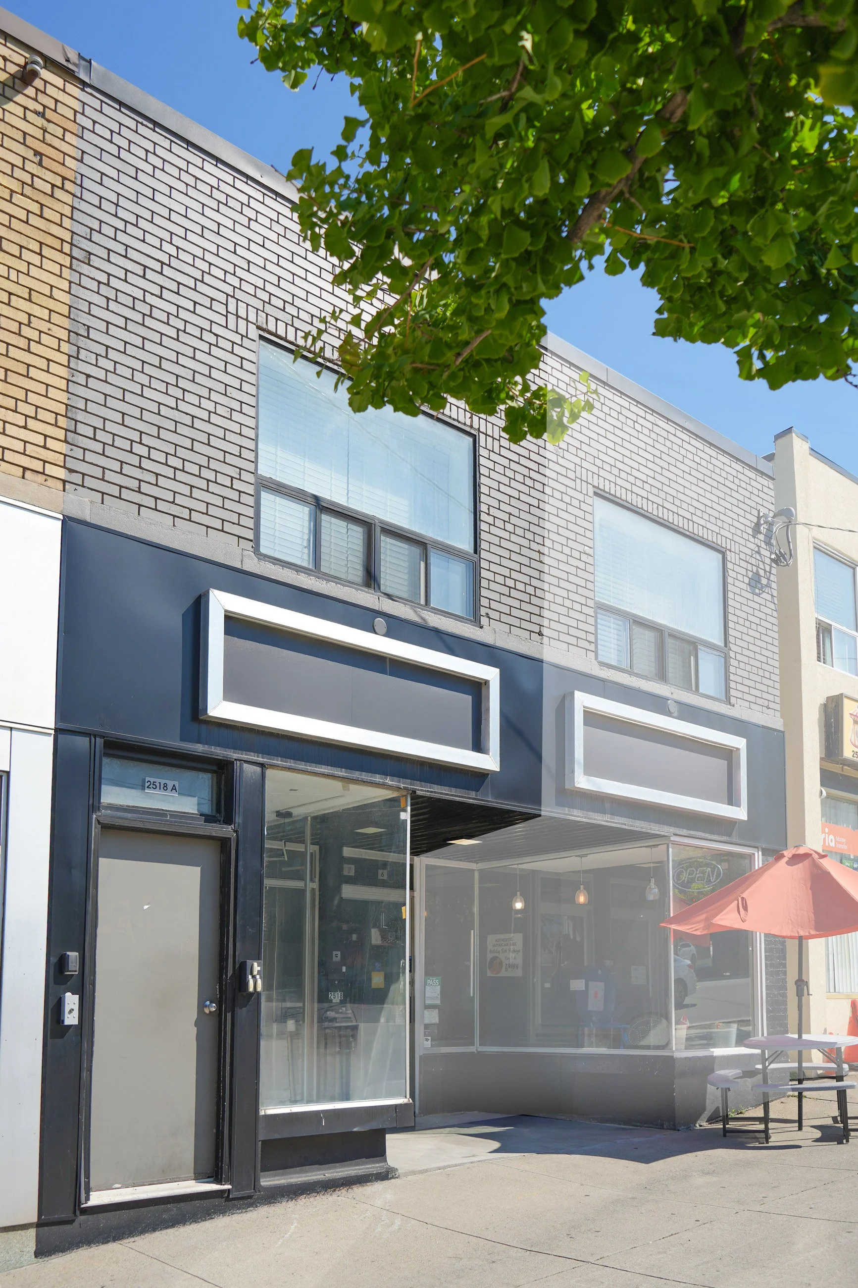 Exterior Photo of 2518A Eglinton Avenue West, Toronto, ON