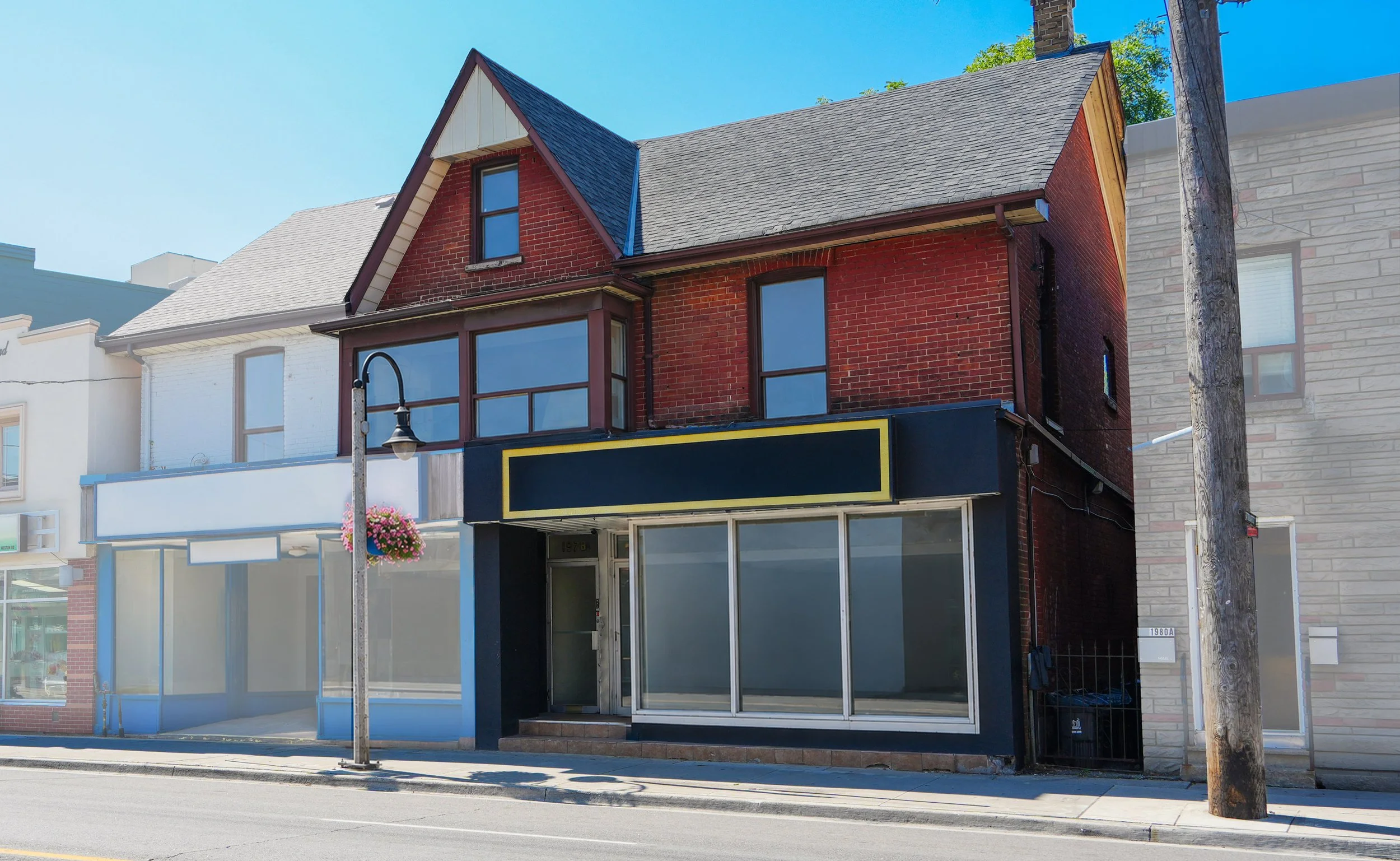 Exterior Photo of 1978 Weston Road, Toronto, ON