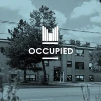 Toronto rental occupied