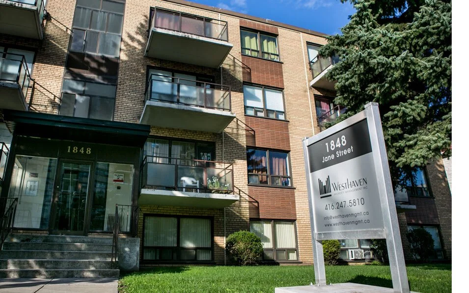 1848 Jane Street, apartment rental