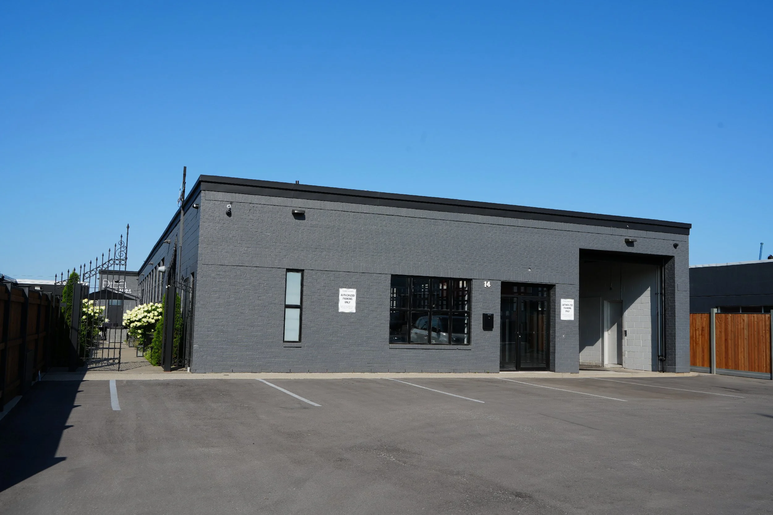 Exterior Photo of 14 Sable Street, Toronto, ON
