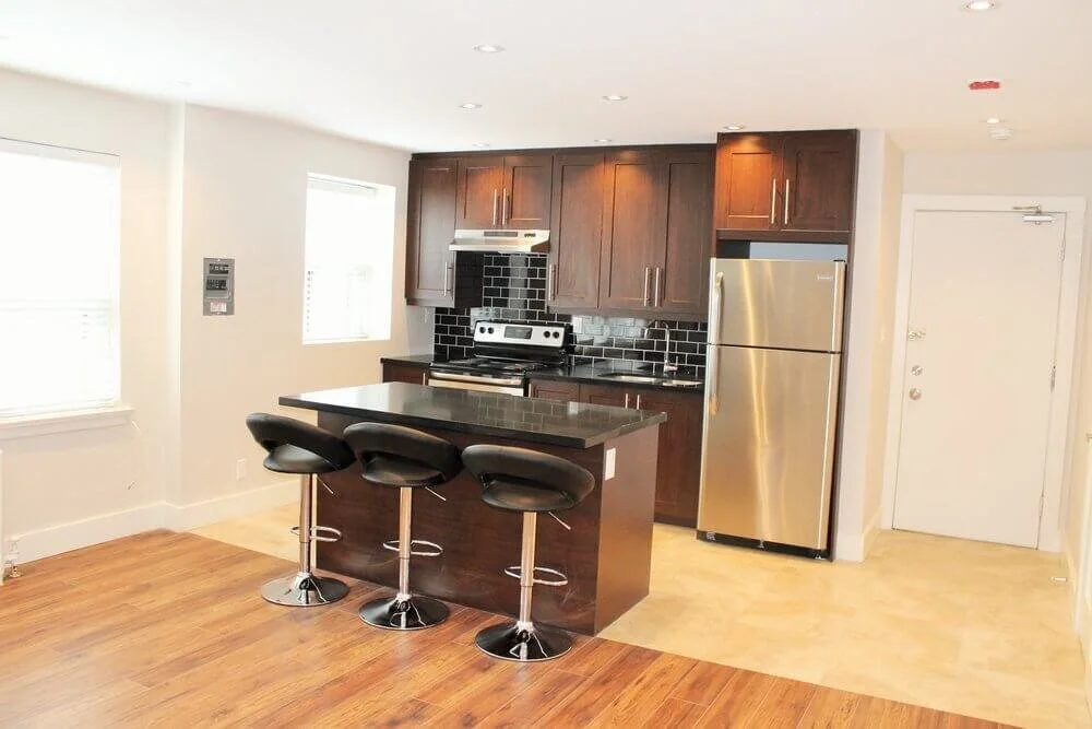 827 Wilson Avenue, apartment rental