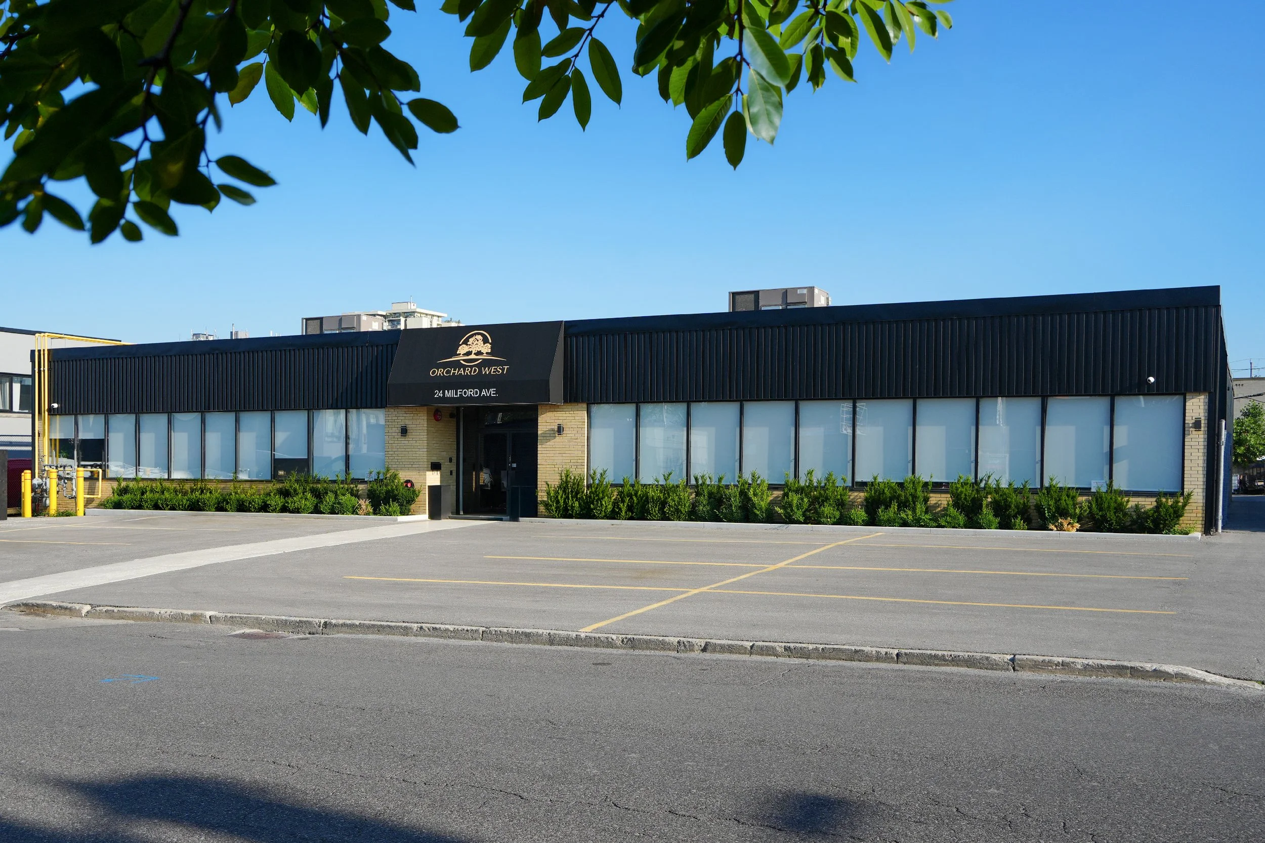 Exterior Photo of 24 Milford Avenue, Toronto, ON