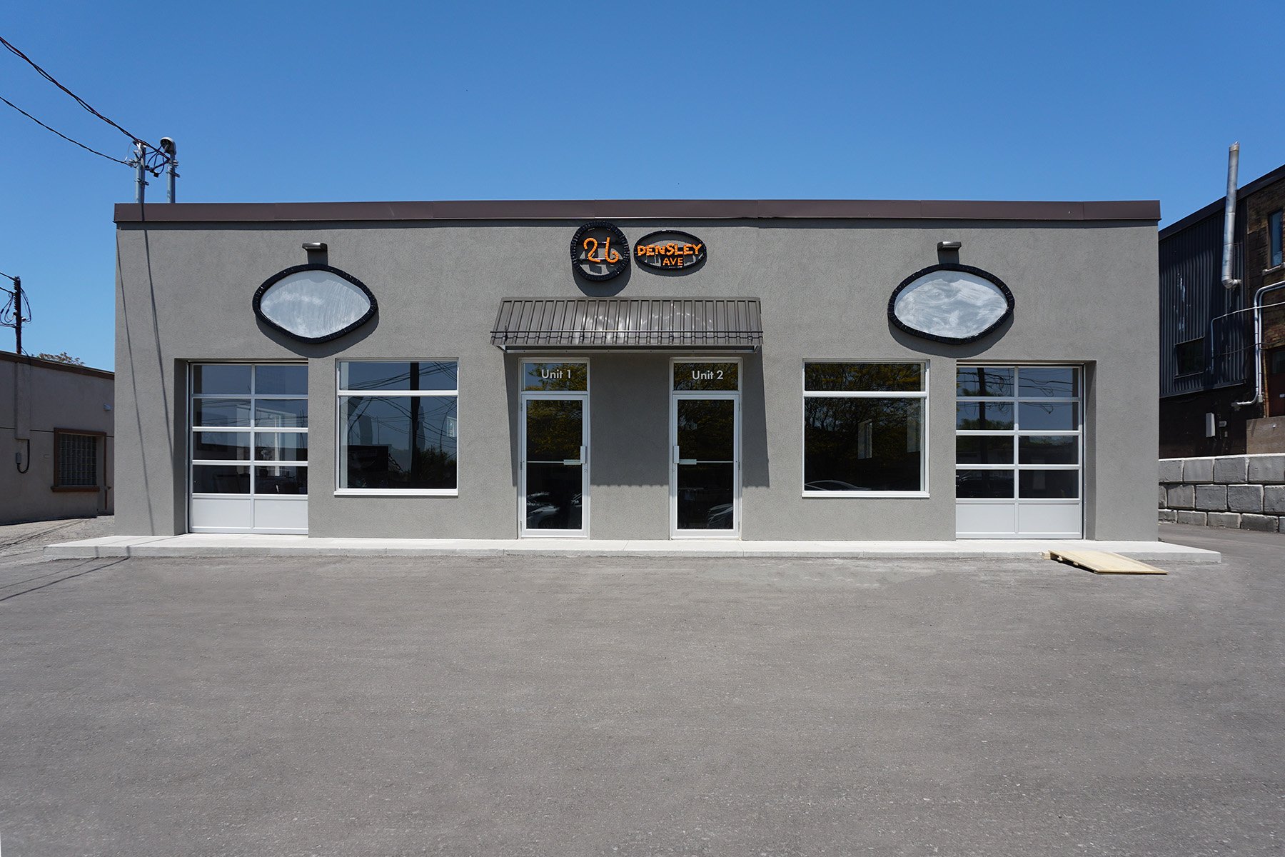 26 Densley Ave - Exterior