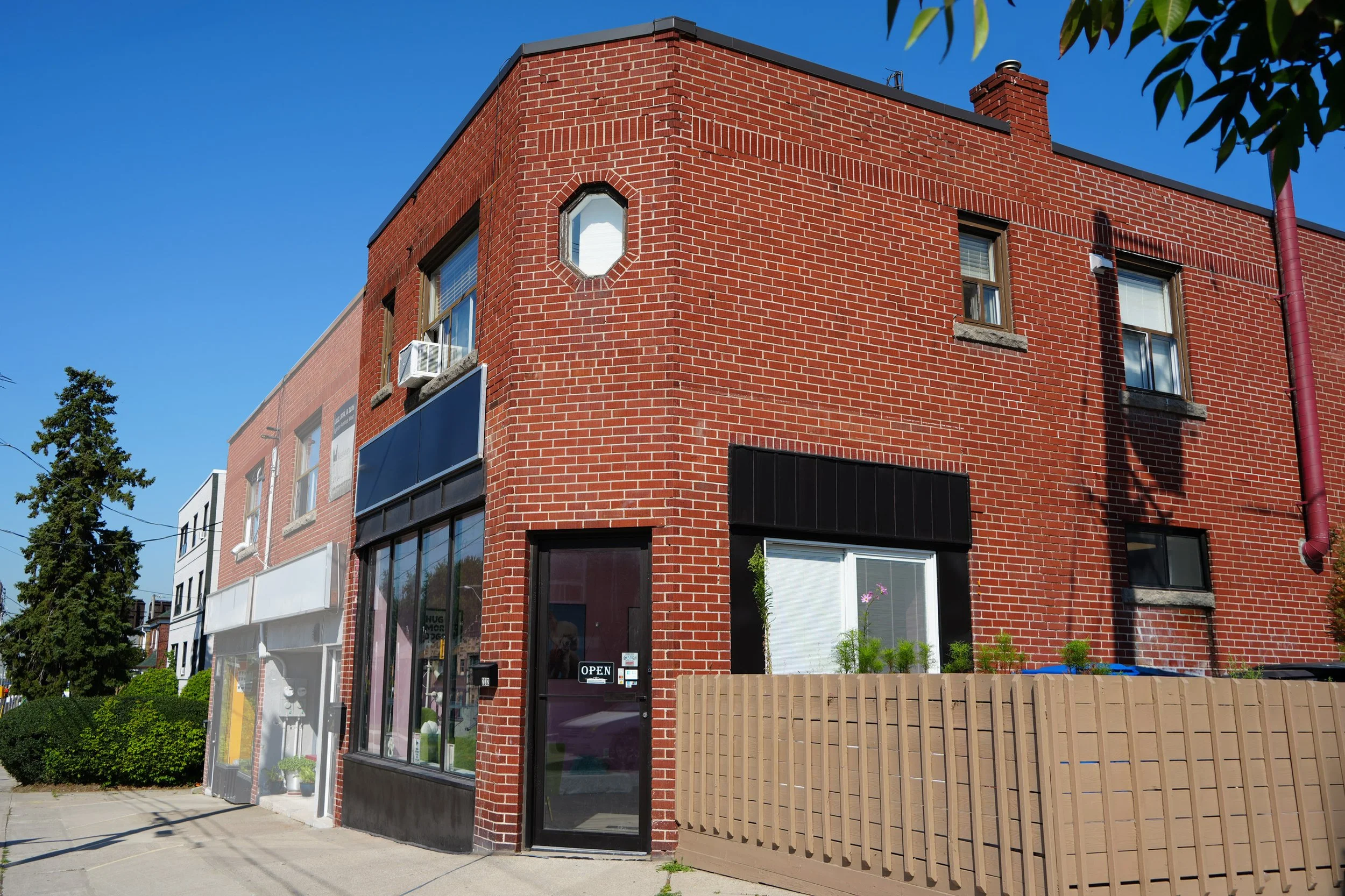 Exterior Photo of 2032 Eglinton Avenue West, Toronto, ON