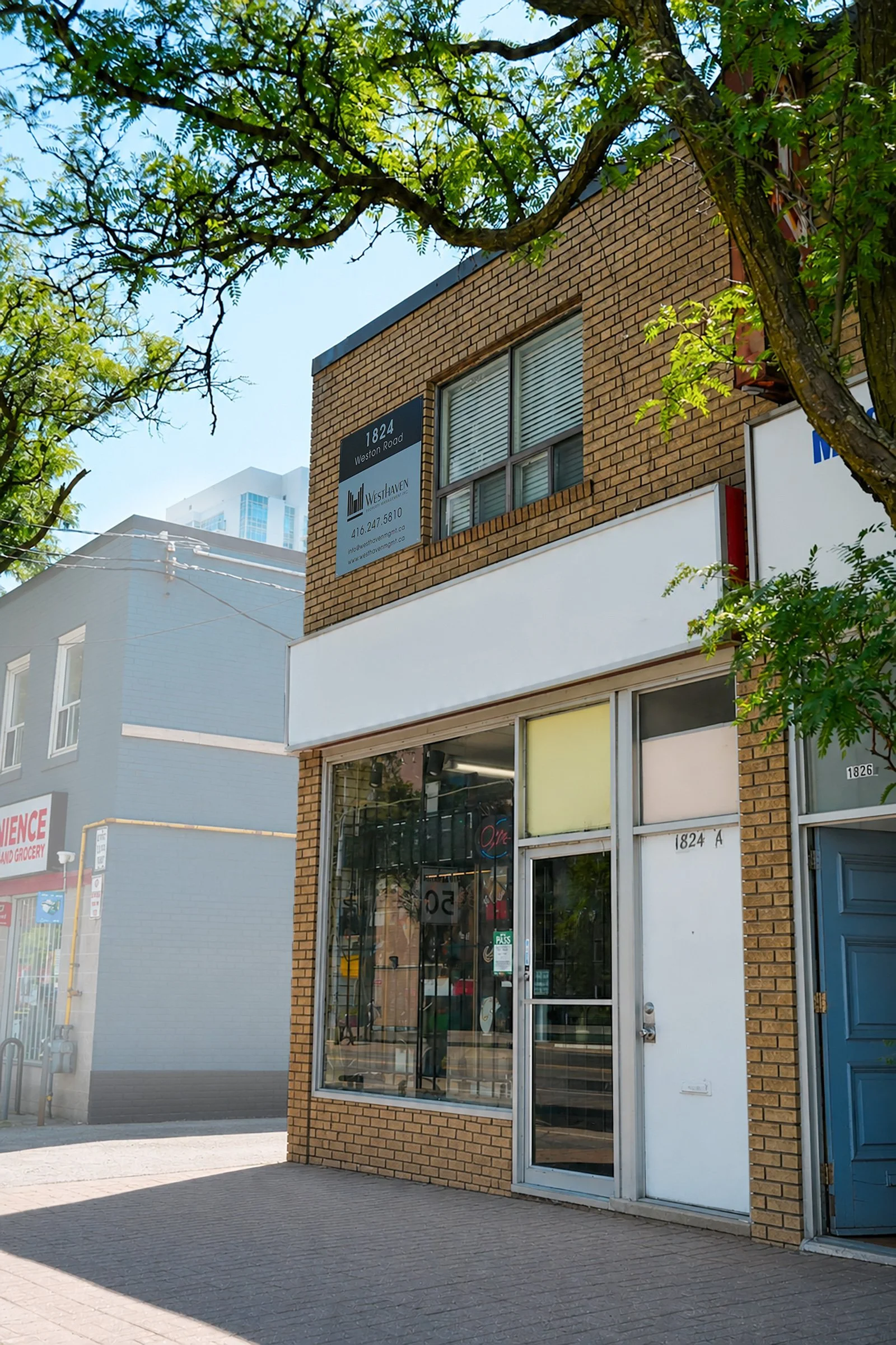Exterior Photo of 1824 Weston Road, Toronto, ON