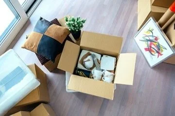 HOW TO PACK FOR A MOVE