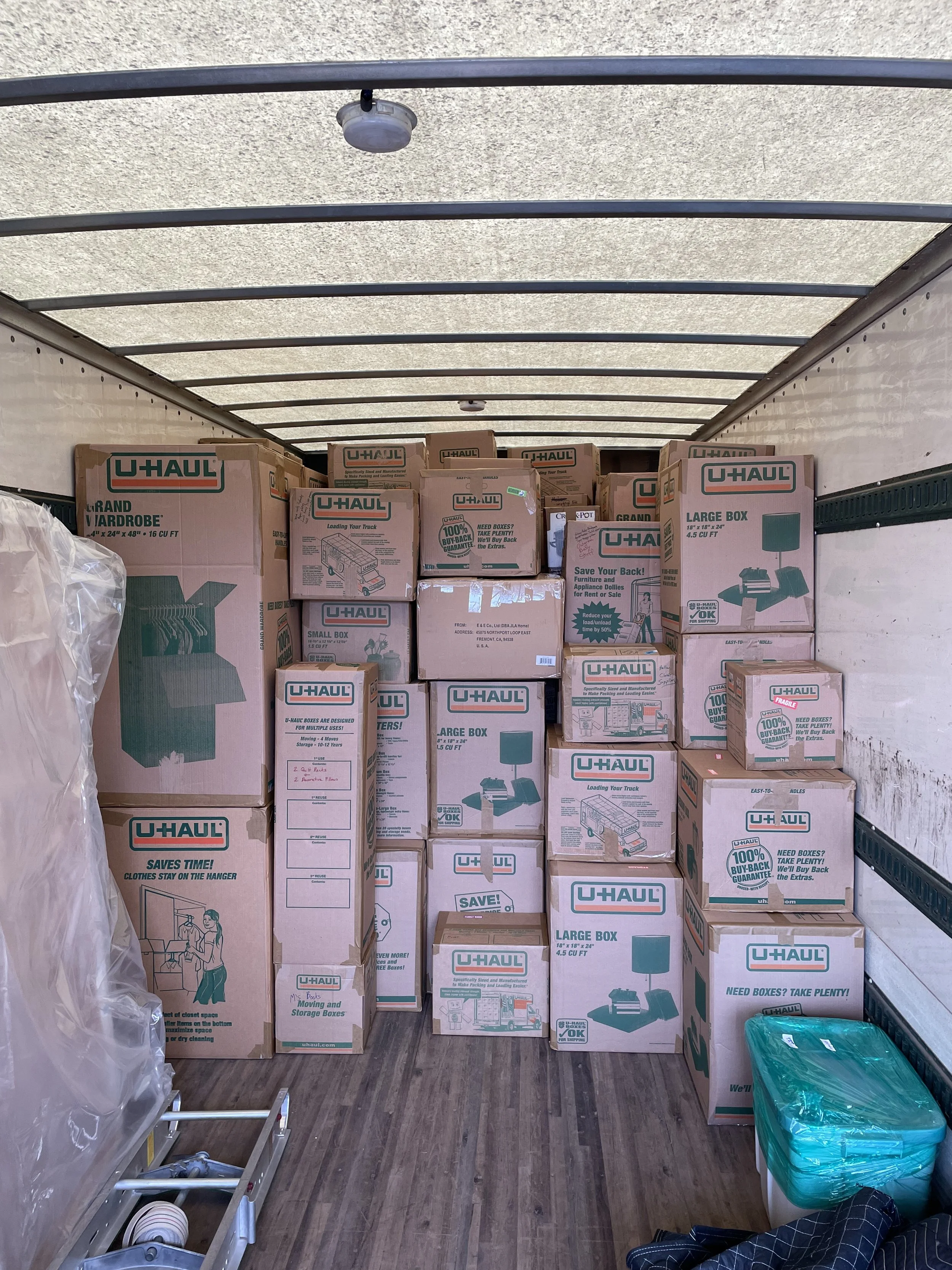 THE ADVANTAGES OF CHOOSING NEXT STEP MOVING FOR YOUR EAU CLAIRE MOVE