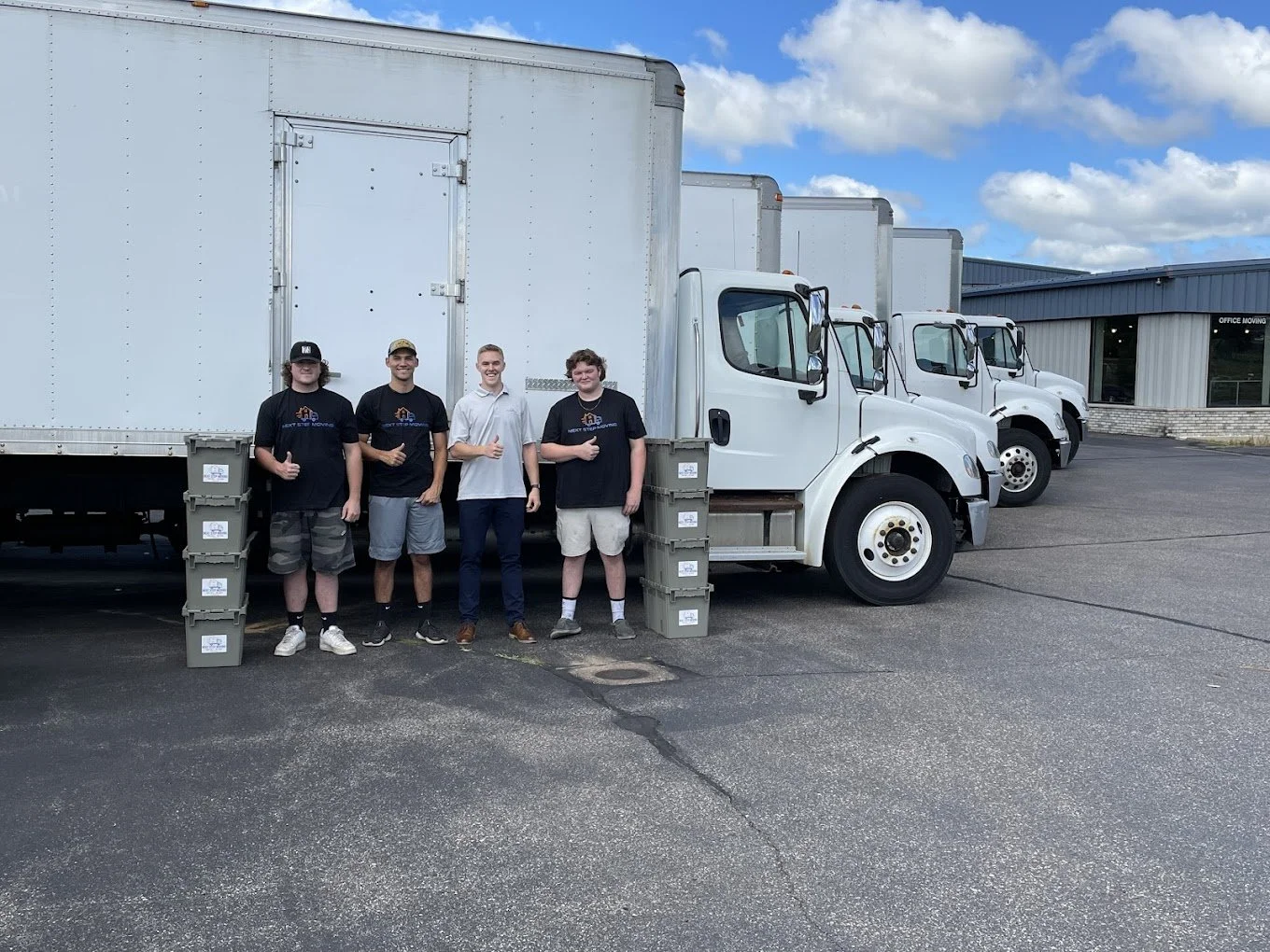 MOVING HACKS: HOW TO SAVE TIME AND MONEY ON YOUR MOVE: EAU CLAIRE  AND CHIPPEWA VALLEY AREA