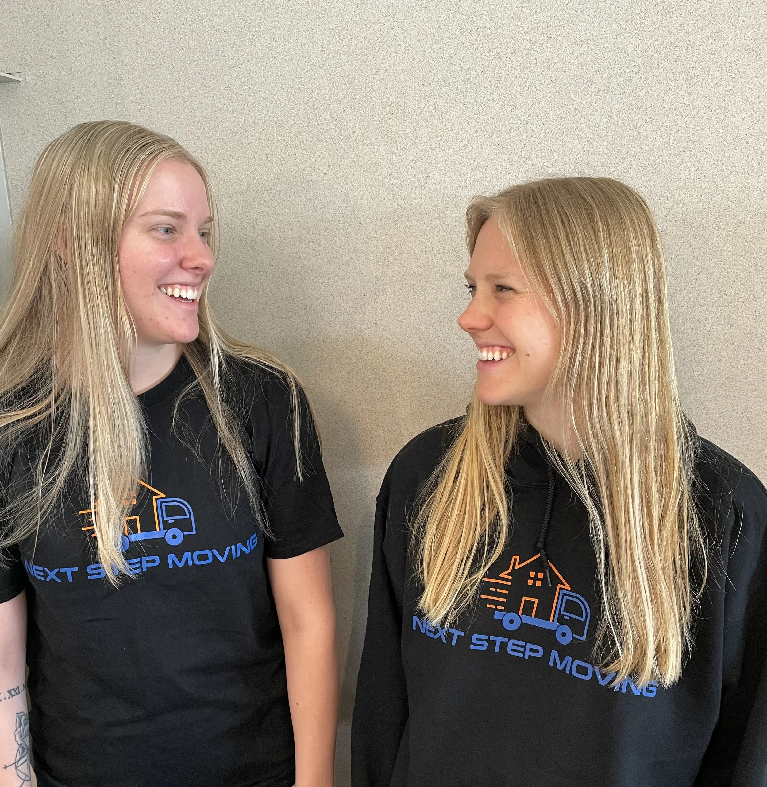 NEXT STEP MOVING: YOUR TRUSTED MOVING PARTNER IN EAU CLAIRE, WISCONSIN