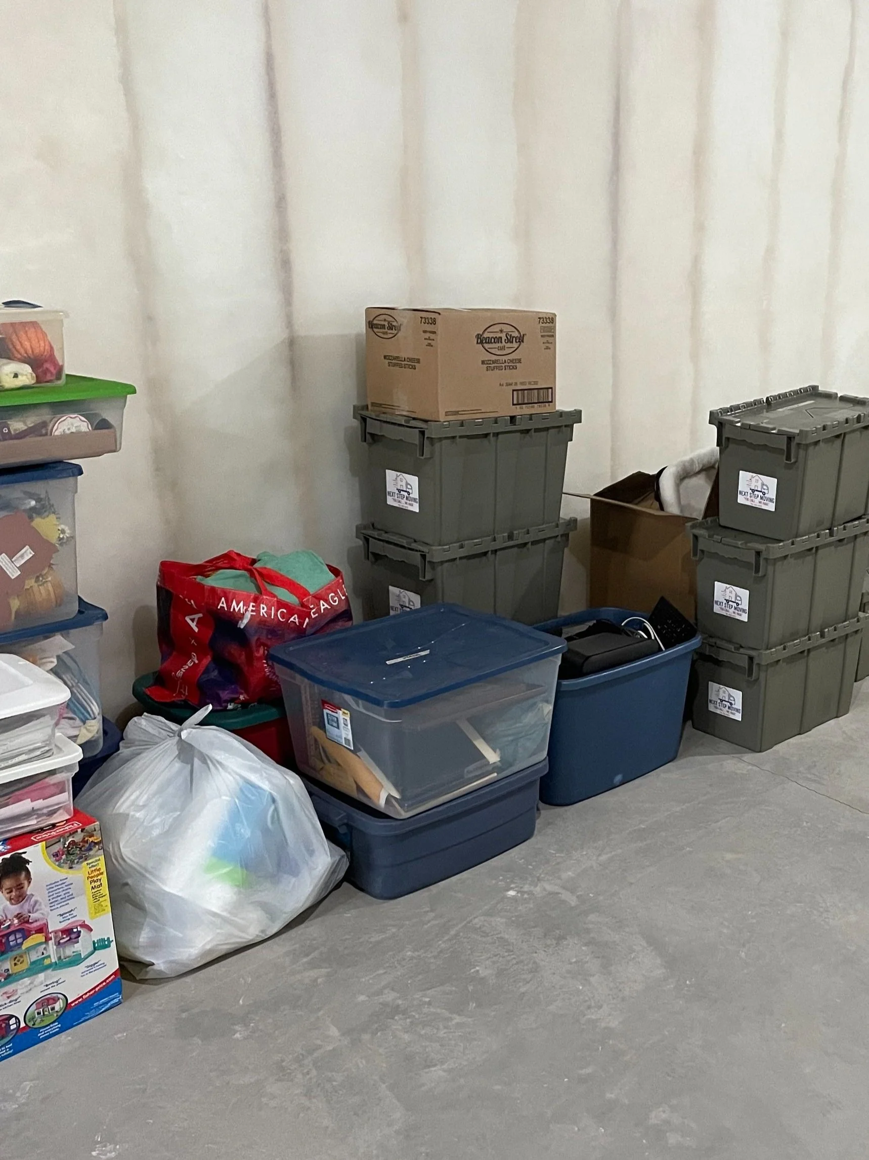 Settling into Your New Home: Next Step Moving's Guide to Unpacking and Getting Organized