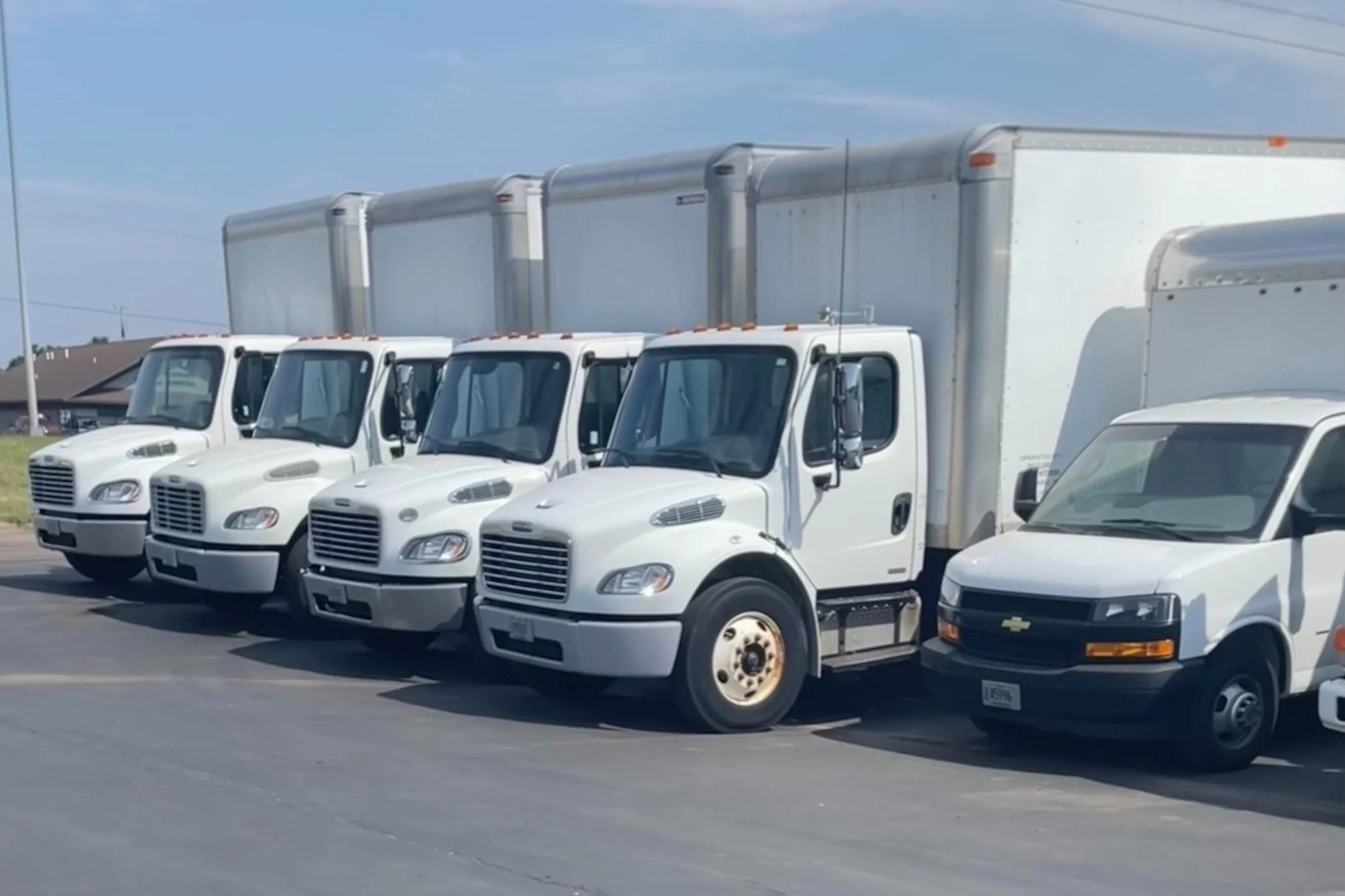 Next Step Moving: Your Reliable Local Movers in Eau Claire, Wisconsin