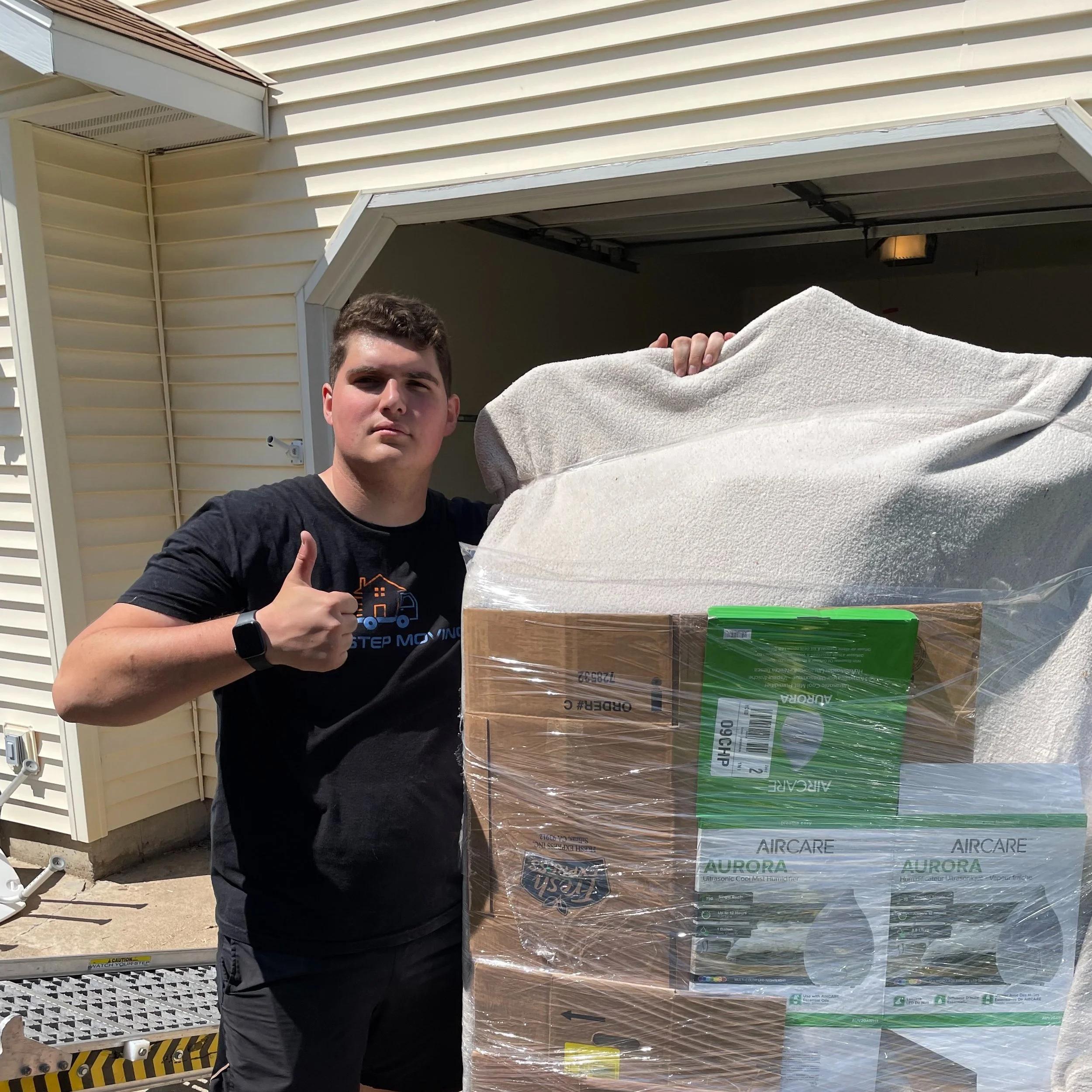 Next Step Moving Eau Claire: Your Trusted Professional Movers in the Area