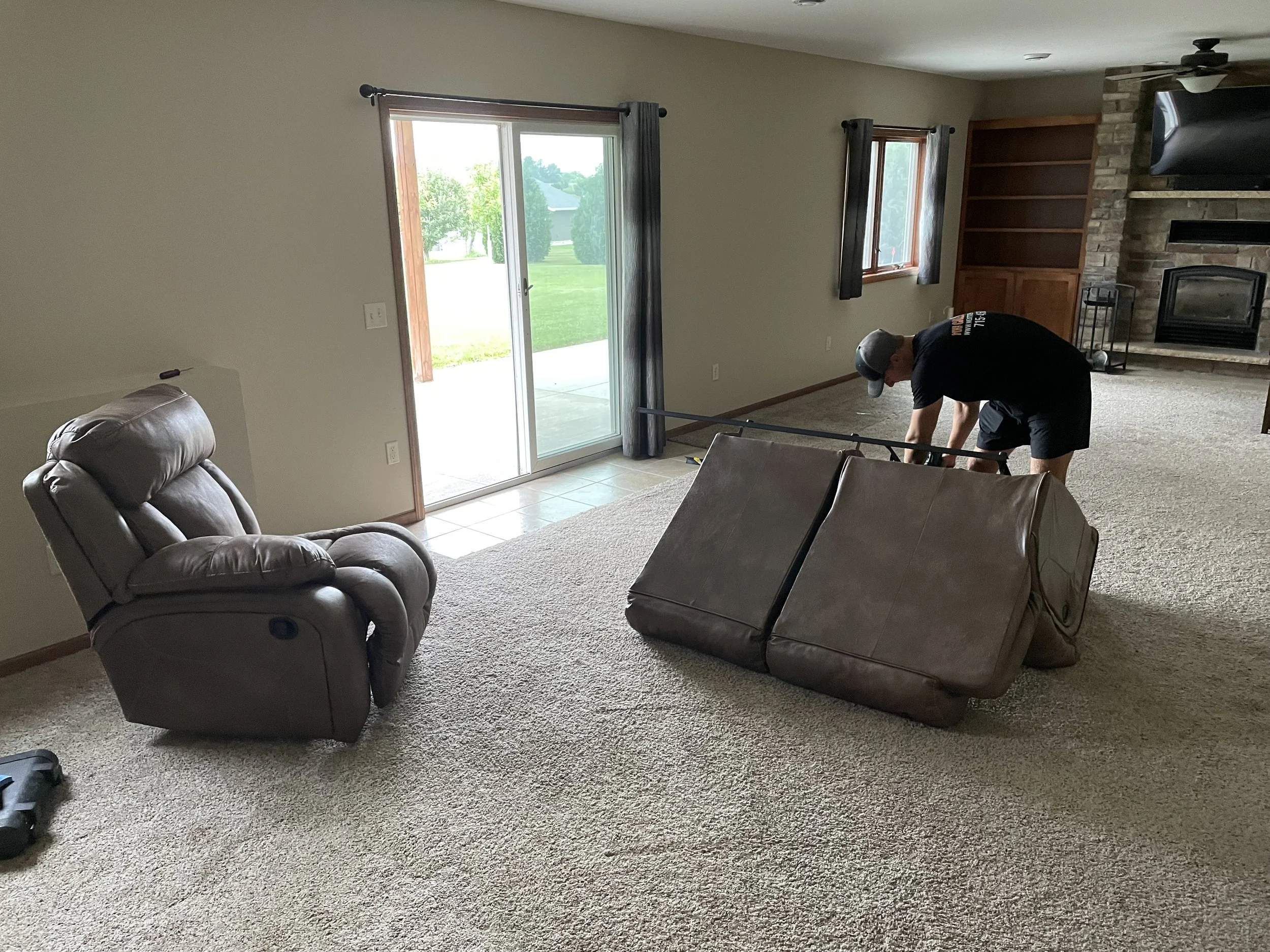 Next Step Moving Eau Claire: Your Professional, Affordable, and Local Movers in Eau Claire, WI