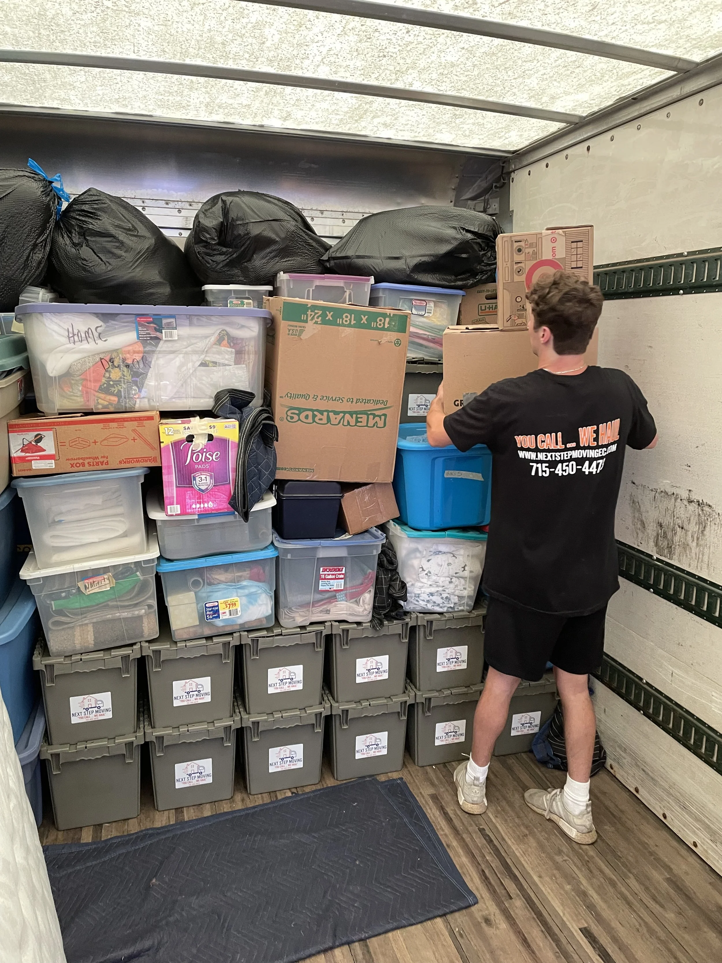 The Importance of Hiring Licensed and Insured Movers in Eau Claire