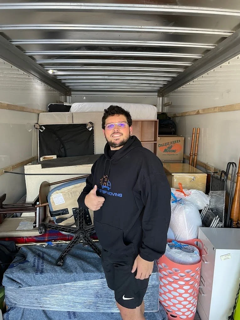 Next Step Moving: Your Trusted Partner for Seamless Residential Moves in Eau Claire