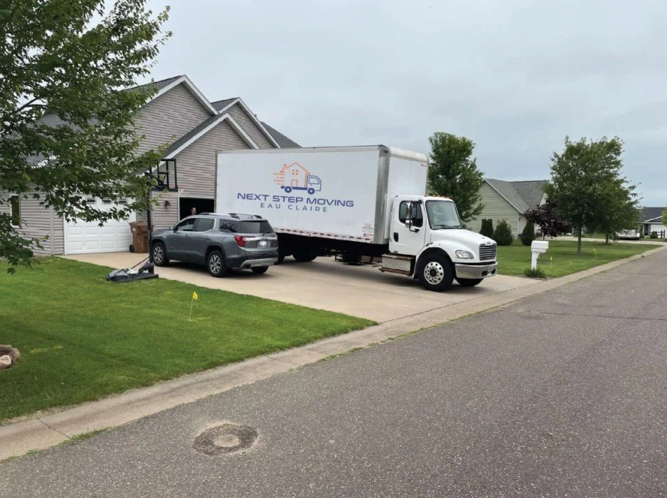 Mastering Your Move: Next Step Moving's Expert Guide to a Seamless Relocation
