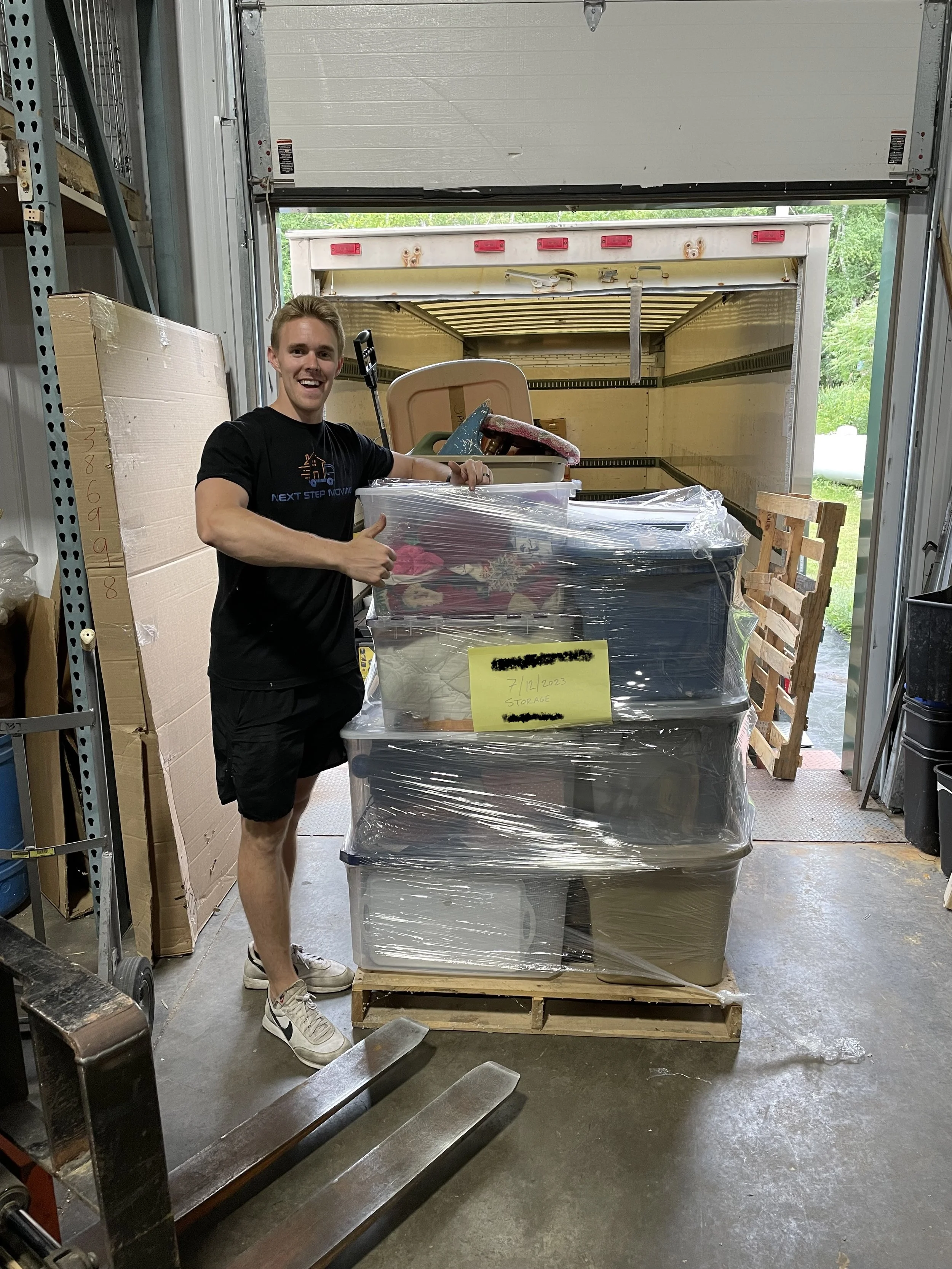 Your Affordable Movers Near Me in Eau Claire: Next Step Moving