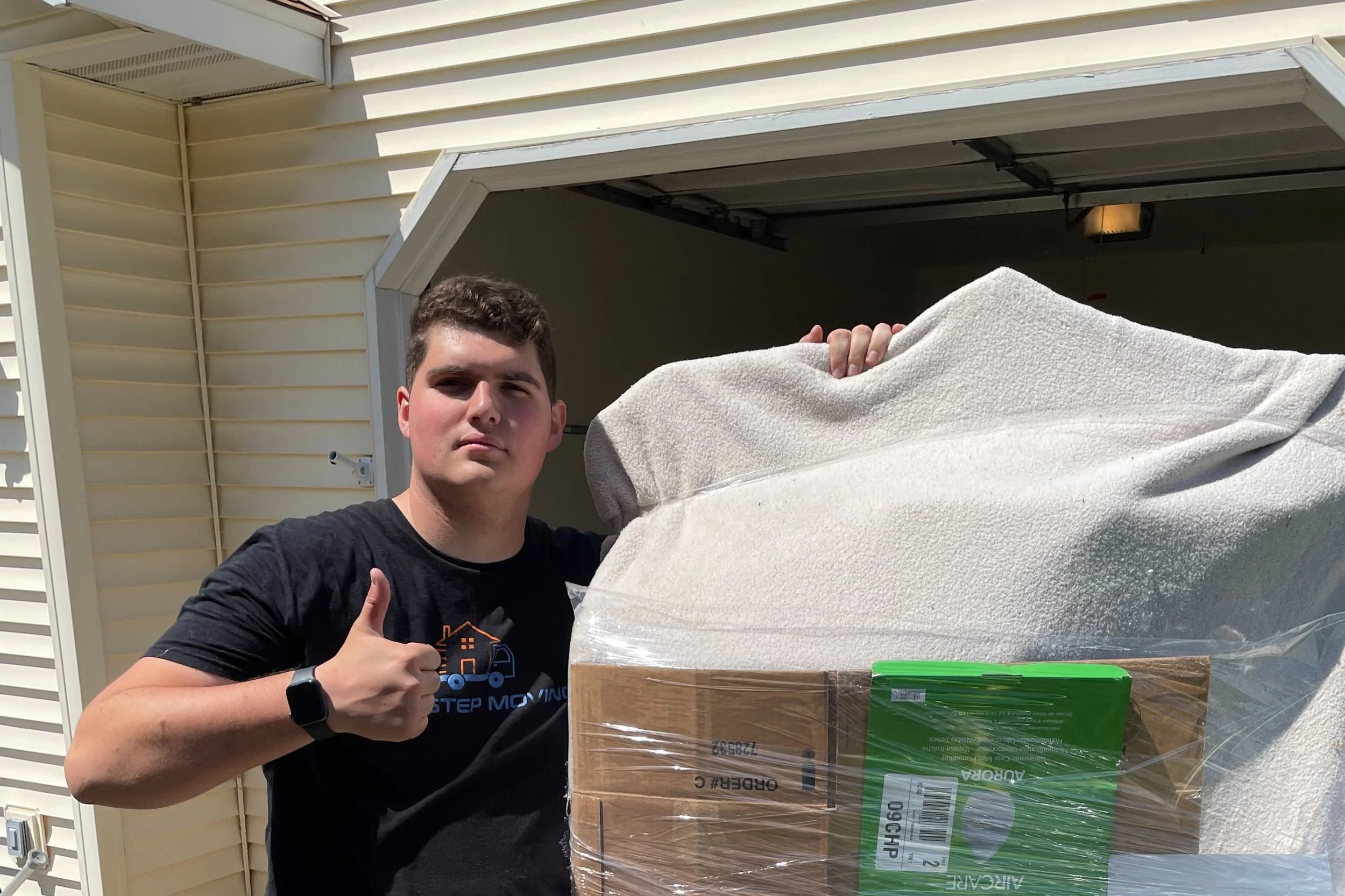 Elevate Your Move with Eau Claire's Premier Local Moving Company: Next Step Moving