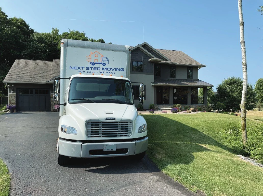 Elevate Your Move with Next Step Moving Eau Claire: Your Transition, Our Expertise