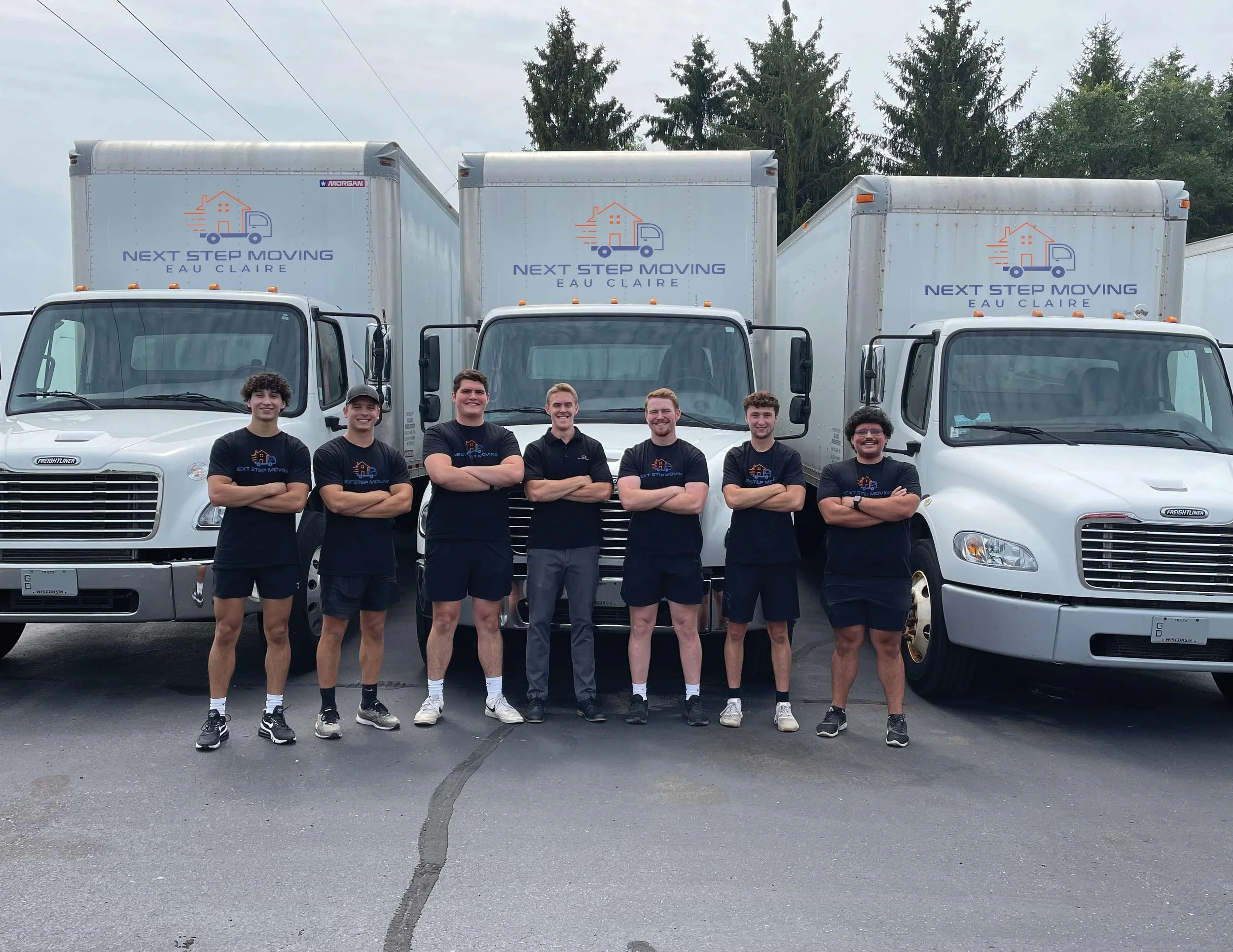 Streamlined Moving Solutions with Next Step Moving Eau Claire: Your Path to a Stress-Free Move