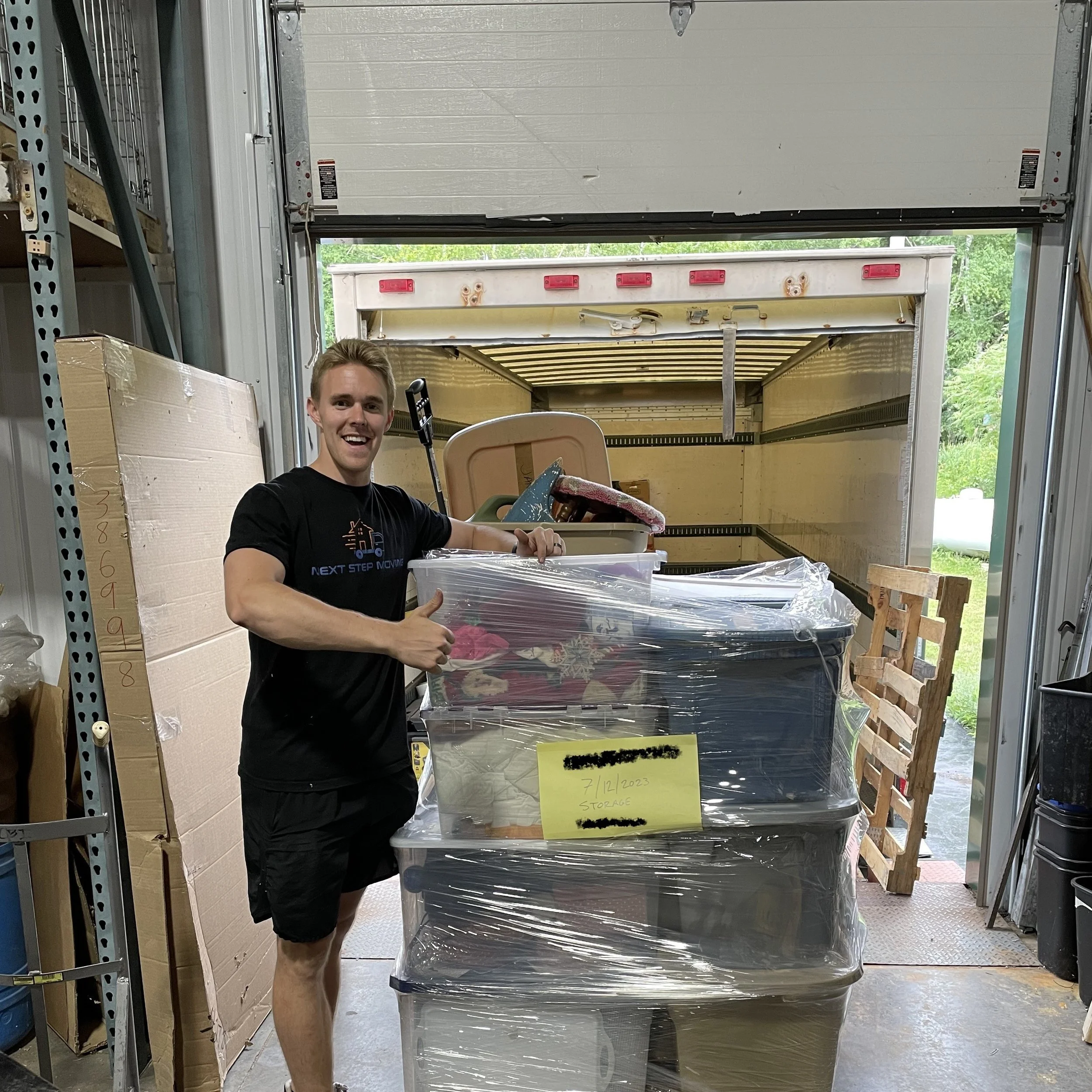 Streamline Your Move with Next Step Moving: Your Trusted Moving and Storage Solution in Eau Claire, Wisconsin
