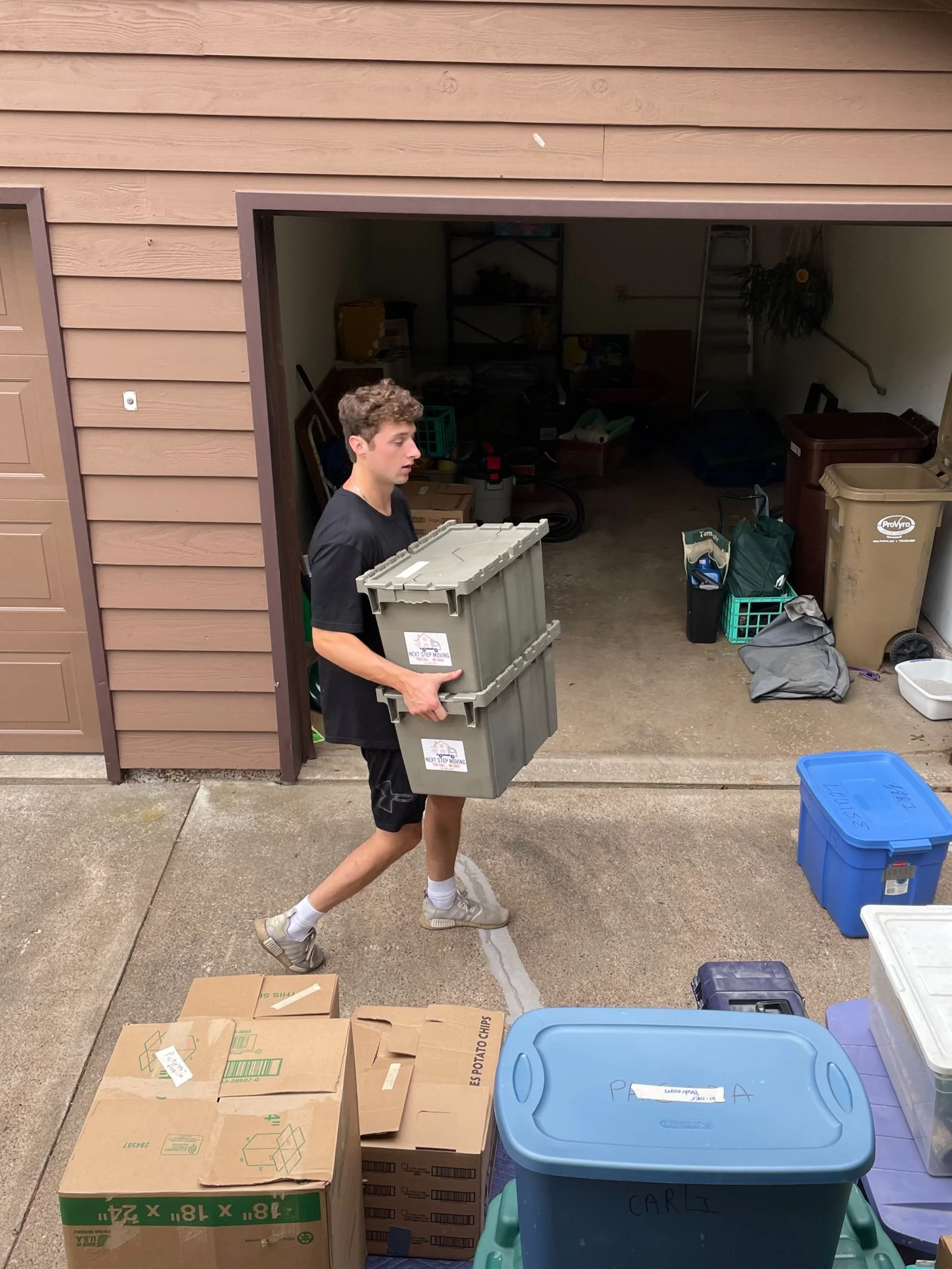 Next Step Moving: Your Trusted Choice for Stress-Free Moving in Eau Claire