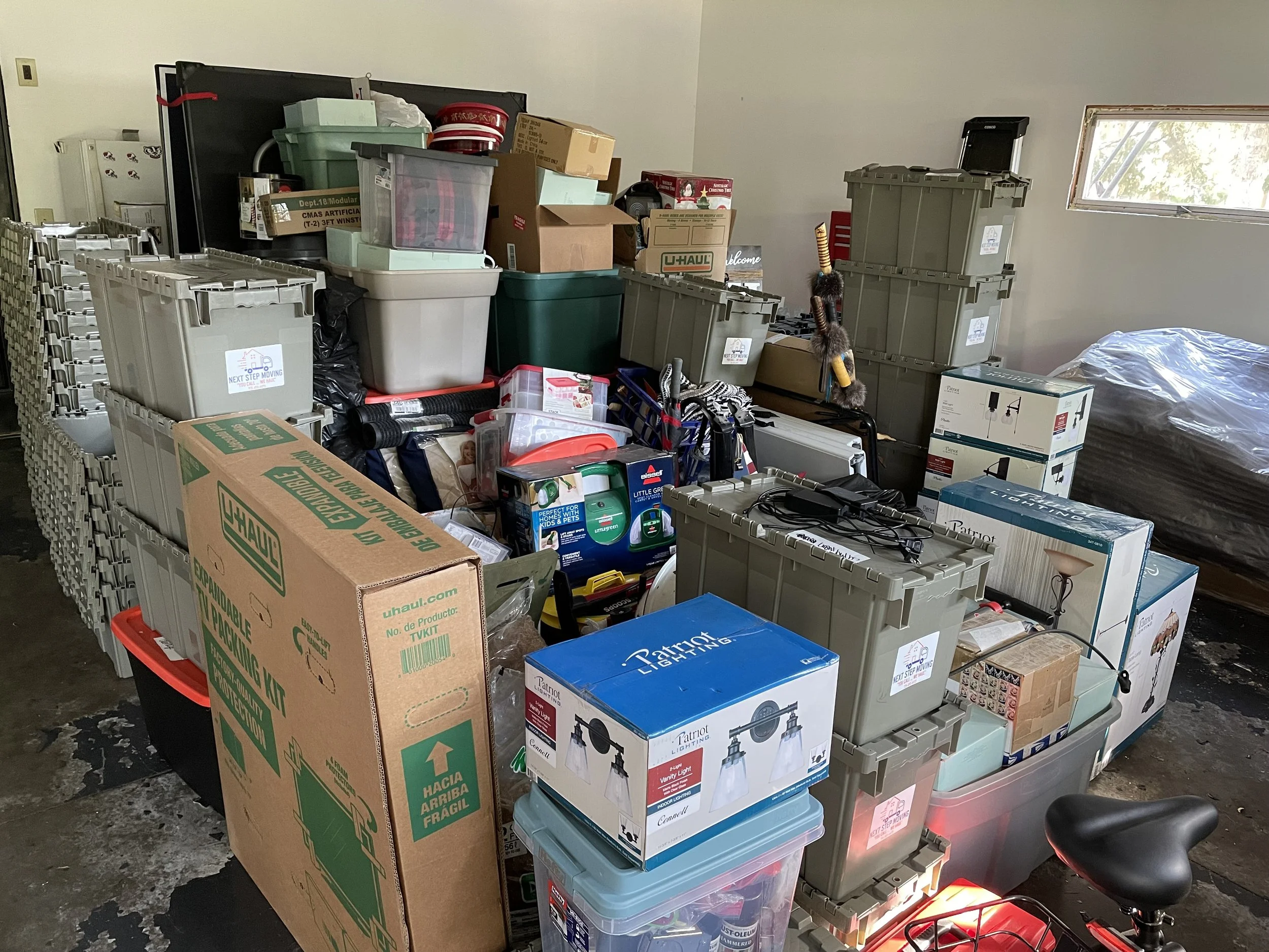 Seamless Transitions: Your Ultimate Guide to Stress-Free Moving with Next Step Moving in Eau Claire