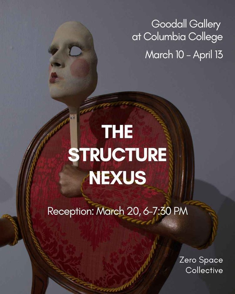 “The Structure Nexus” exhibition