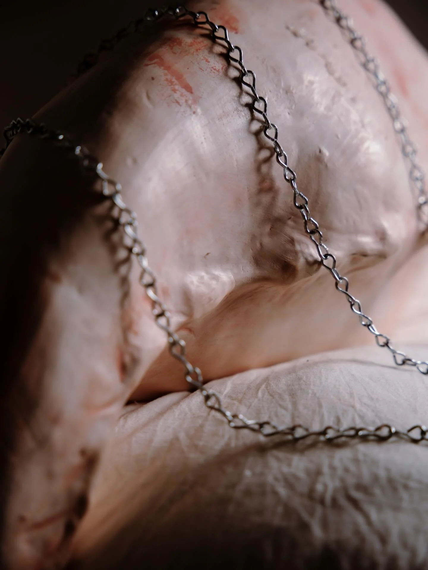 hi everyone! 

Thank you to @zerospacecollective for allowing me to share my work with all of you 🎀
I wanted to introduce a little more about myself and my recent pieces for my first post! My name is Meghan @porcelainndoll._ , and I am a multimedia 