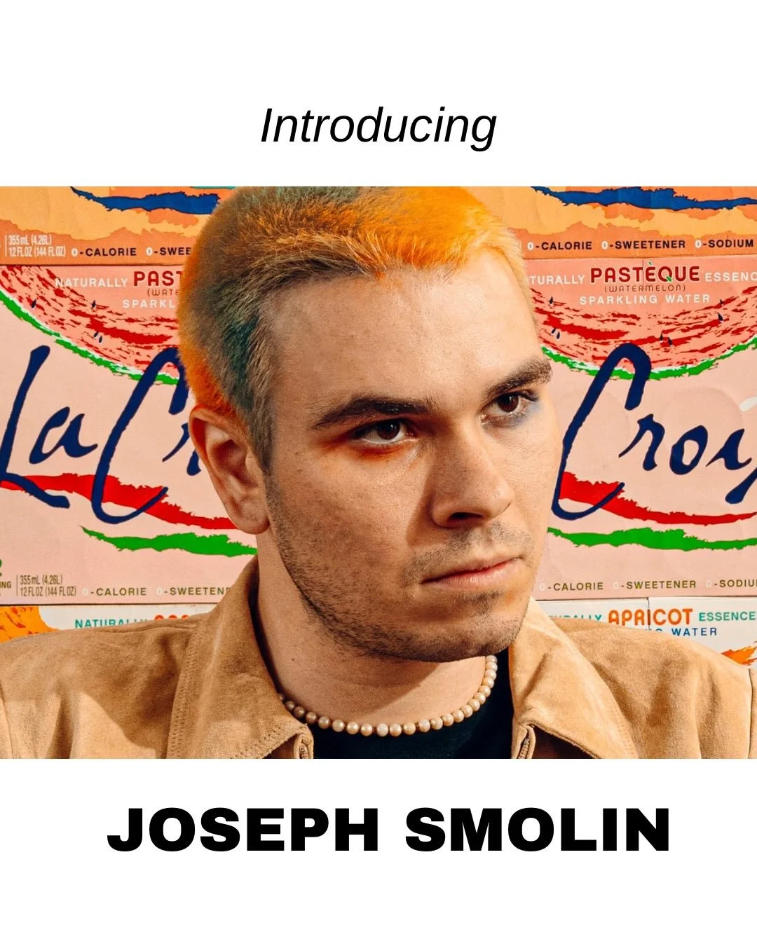 Joseph here! I&rsquo;m excited to be a new member of Zero Space Collective and I&rsquo;m excited to share a bit about my art and myself over the next few days. 

Follow along as I recap past exhibitions, preview some new work, and talk about my thoug