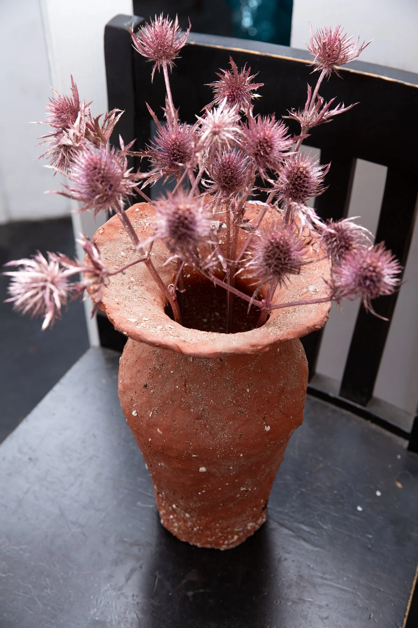 Such a pretty house such a pretty garden featuring Joey Turek • December 18, 2021 - January 30, 2022. Image: Lauren Beitel Turek
